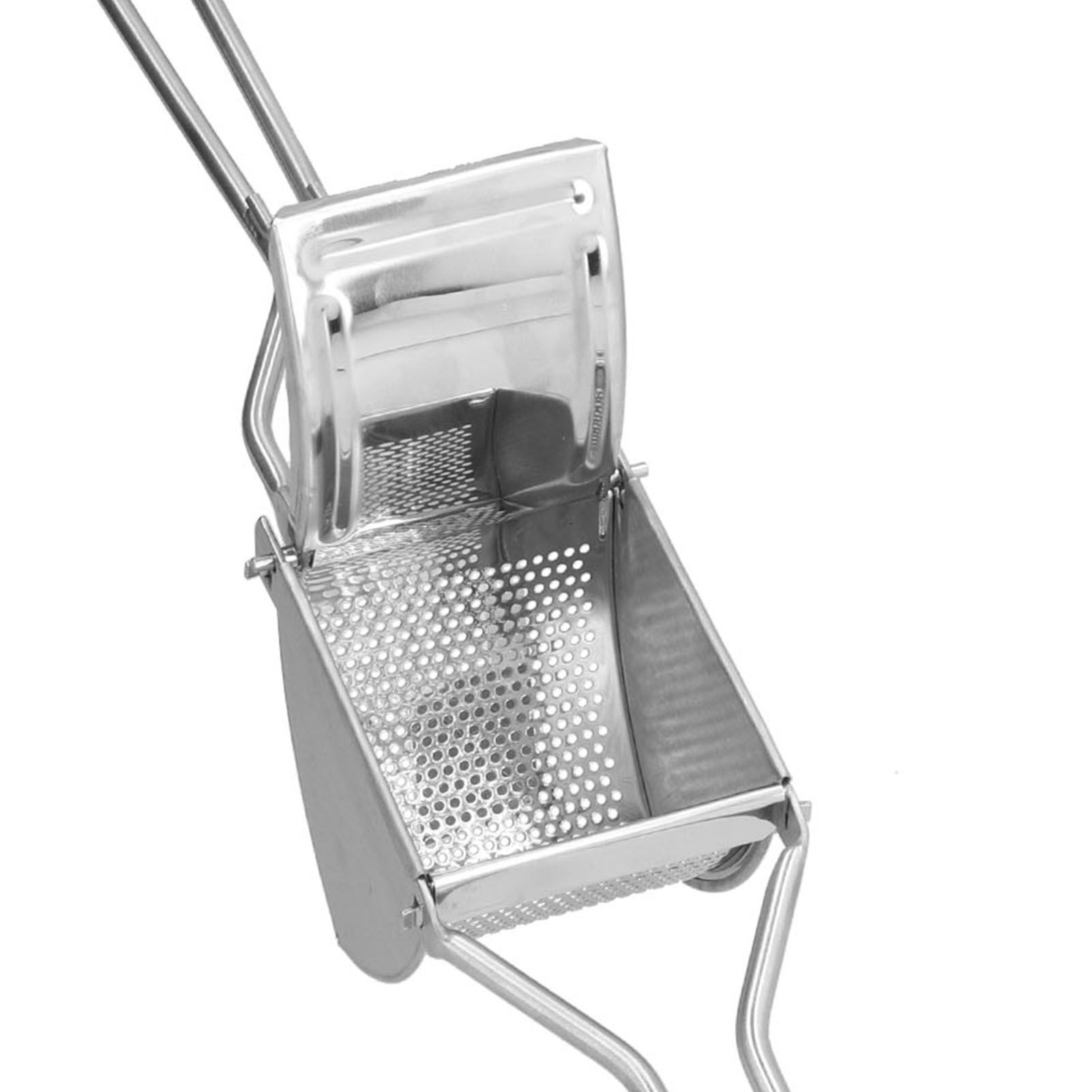 Stainless Steel Manual Potato Presser Ricer Crusher Fruit Lemon Squeezer for view 15