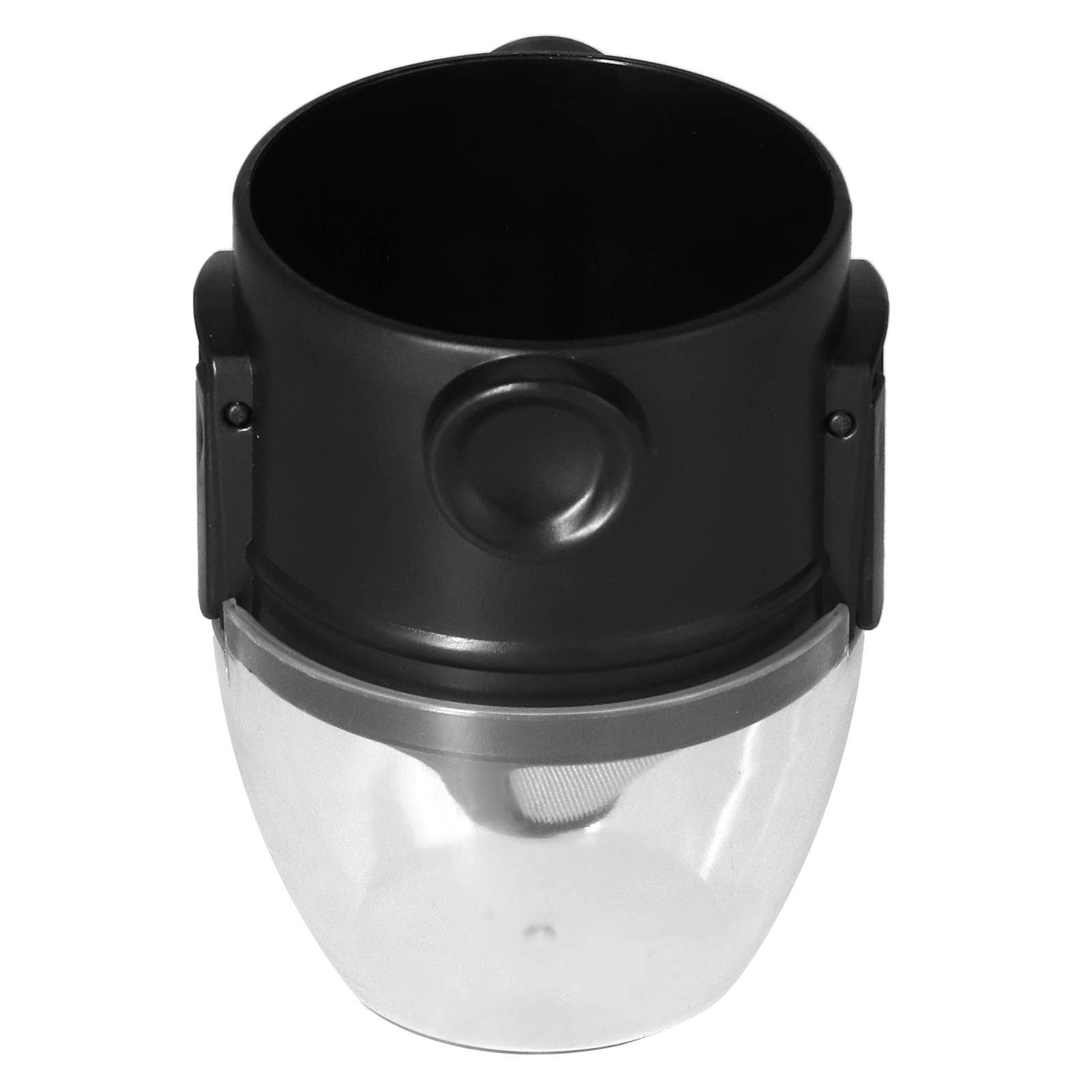 304 Stainless Steel Coffee Filter with Transparent Plastic PP Cup Portable view 8