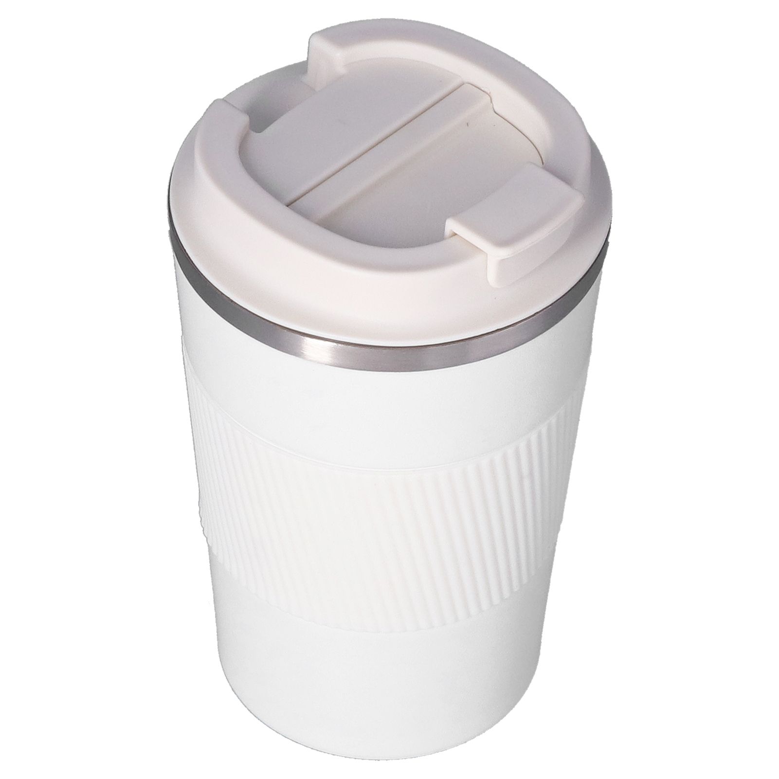 380ML Thermal Travel Mug Insulated Cup Portable Stainless Steel Vacuum Coffee view 7