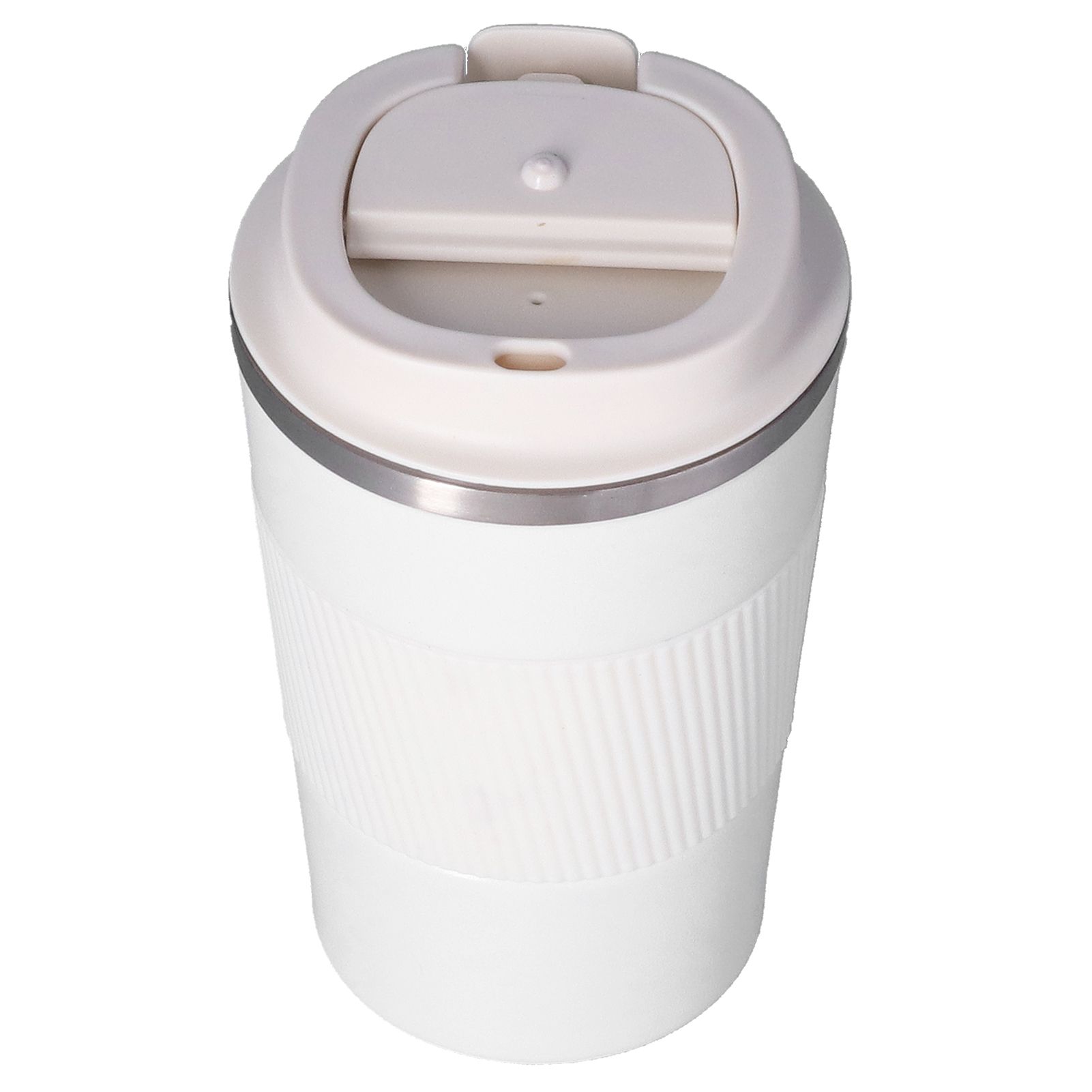 380ML Thermal Travel Mug Insulated Cup Portable Stainless Steel Vacuum Coffee view 10