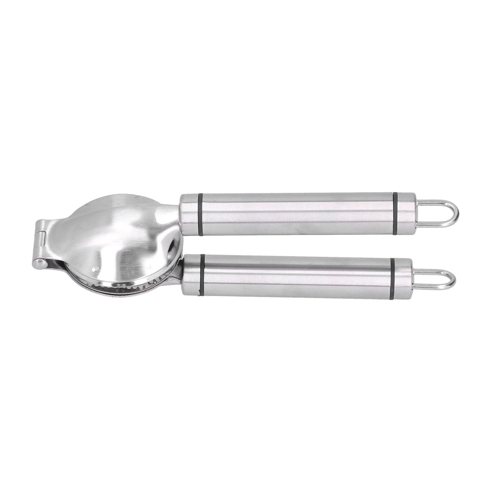 Chestnut Clip Stainless Steel Cross Shaped Portable Manual Walnut Opener for view 2