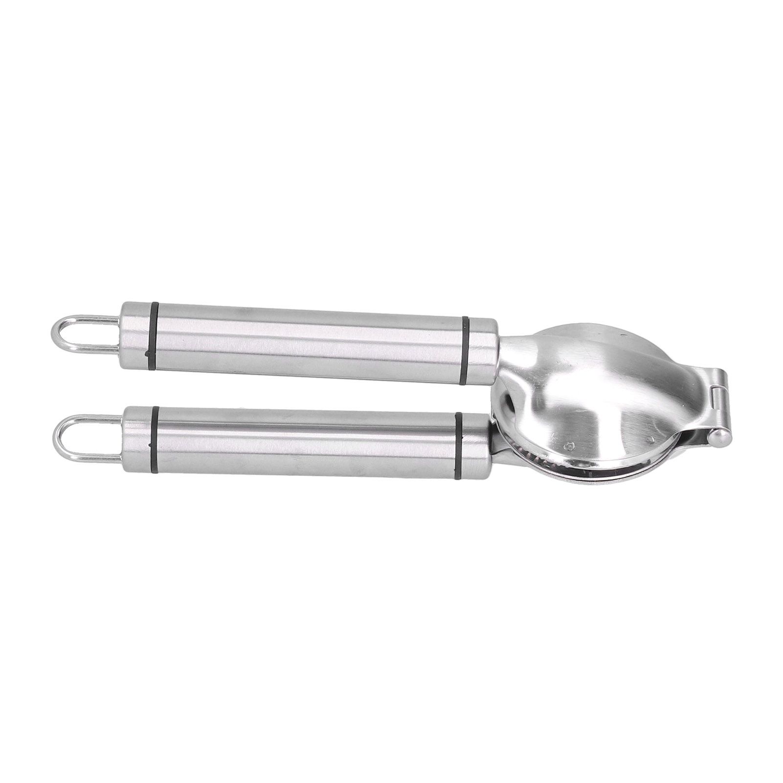 Chestnut Clip Stainless Steel Cross Shaped Portable Manual Walnut Opener for view 5