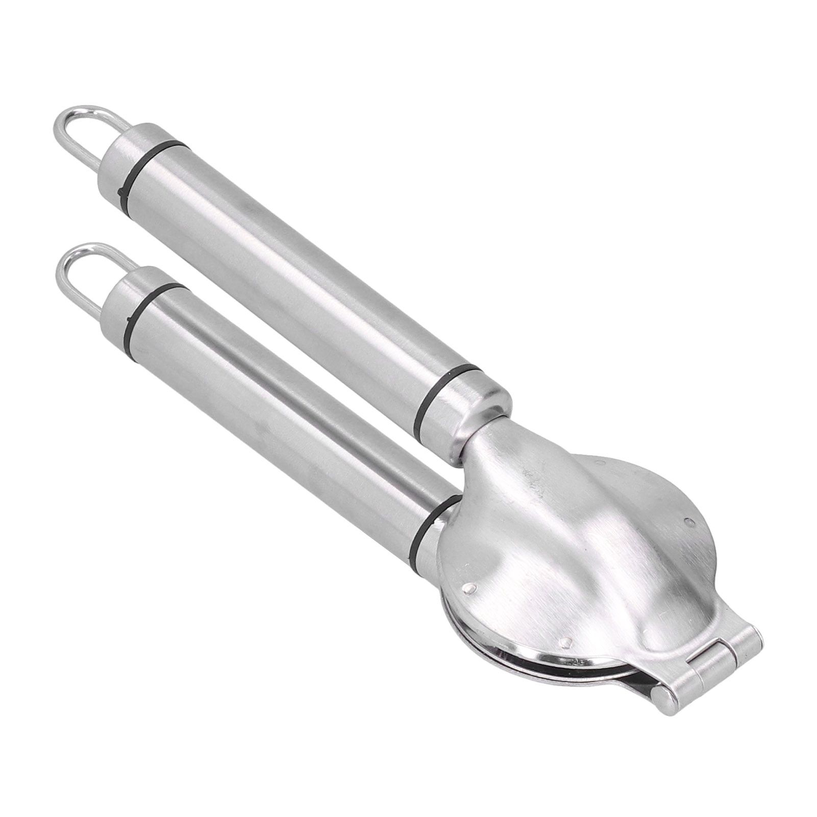 Chestnut Clip Stainless Steel Cross Shaped Portable Manual Walnut Opener for view 6