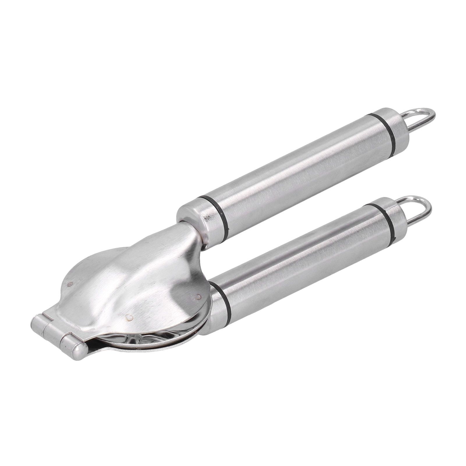 Chestnut Clip Stainless Steel Cross Shaped Portable Manual Walnut Opener for view 7