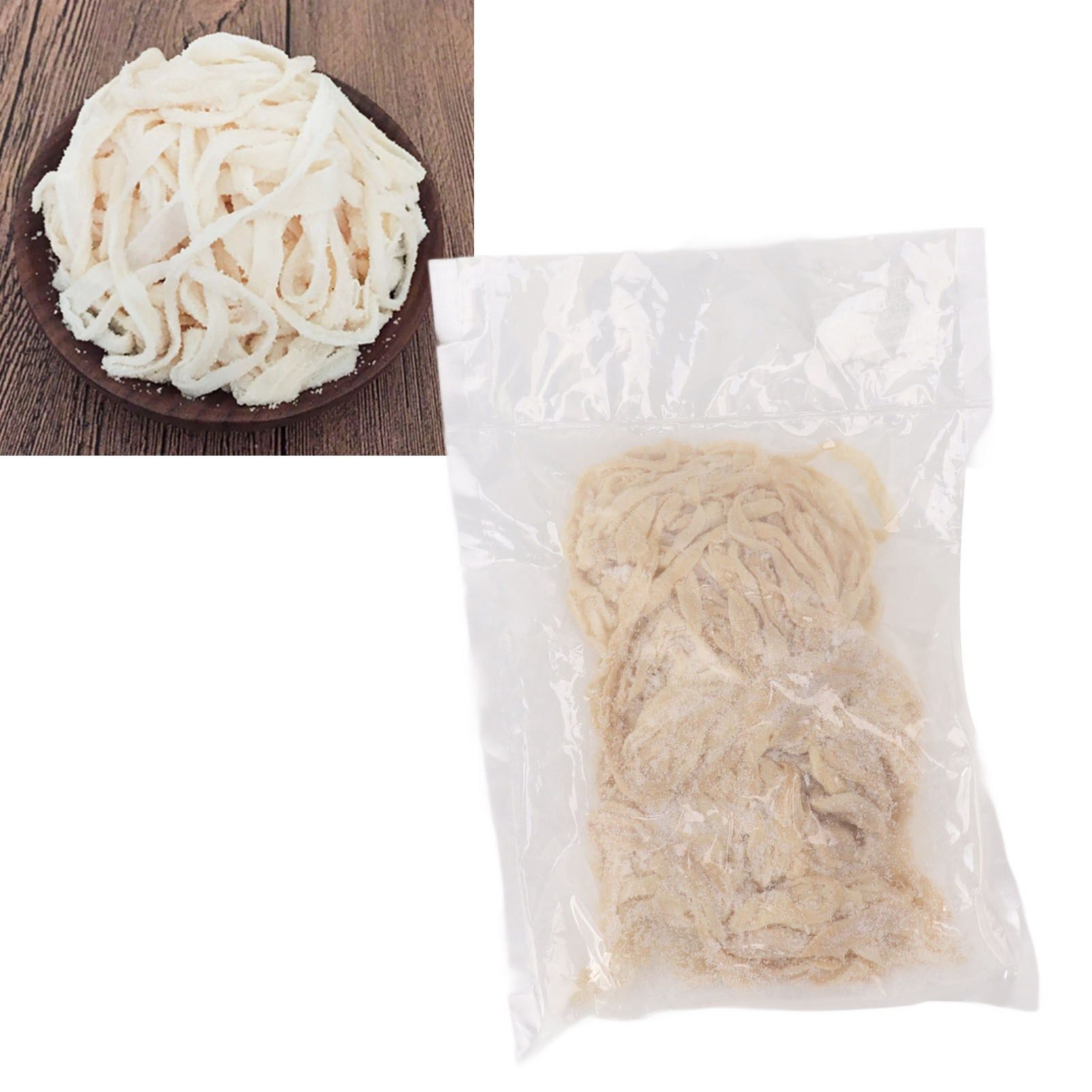 Natural Hog Sausage Casings 42‑44mm Edible Salted Sausage Casings for Making view 11