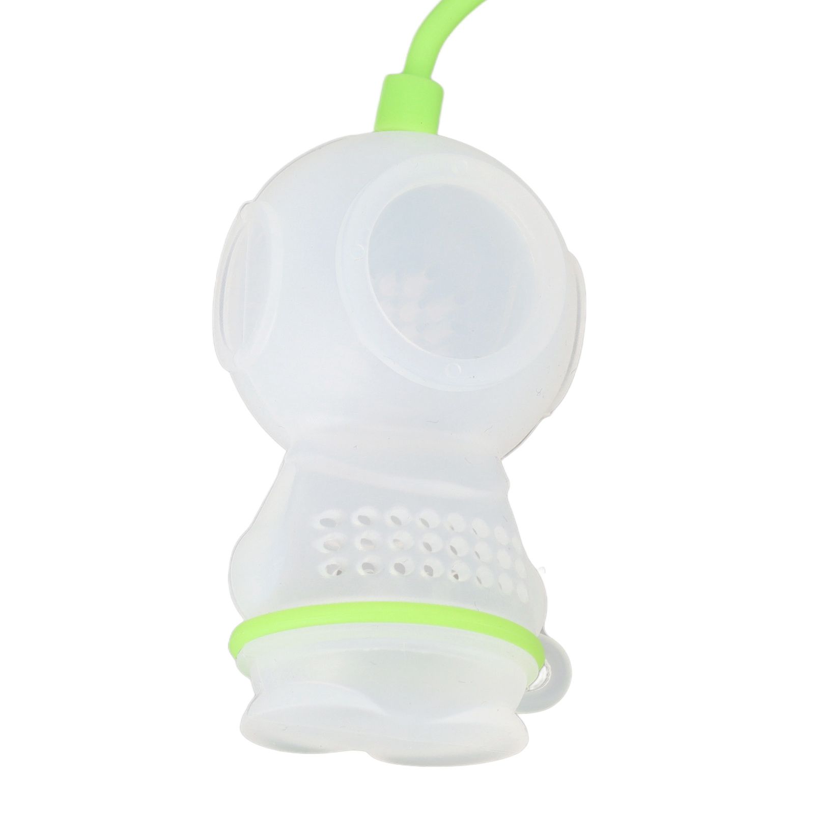 Silicone Tea Infuser Cute Diver Shape Loose Tea Leaf Filter Tea Diffuser view 14