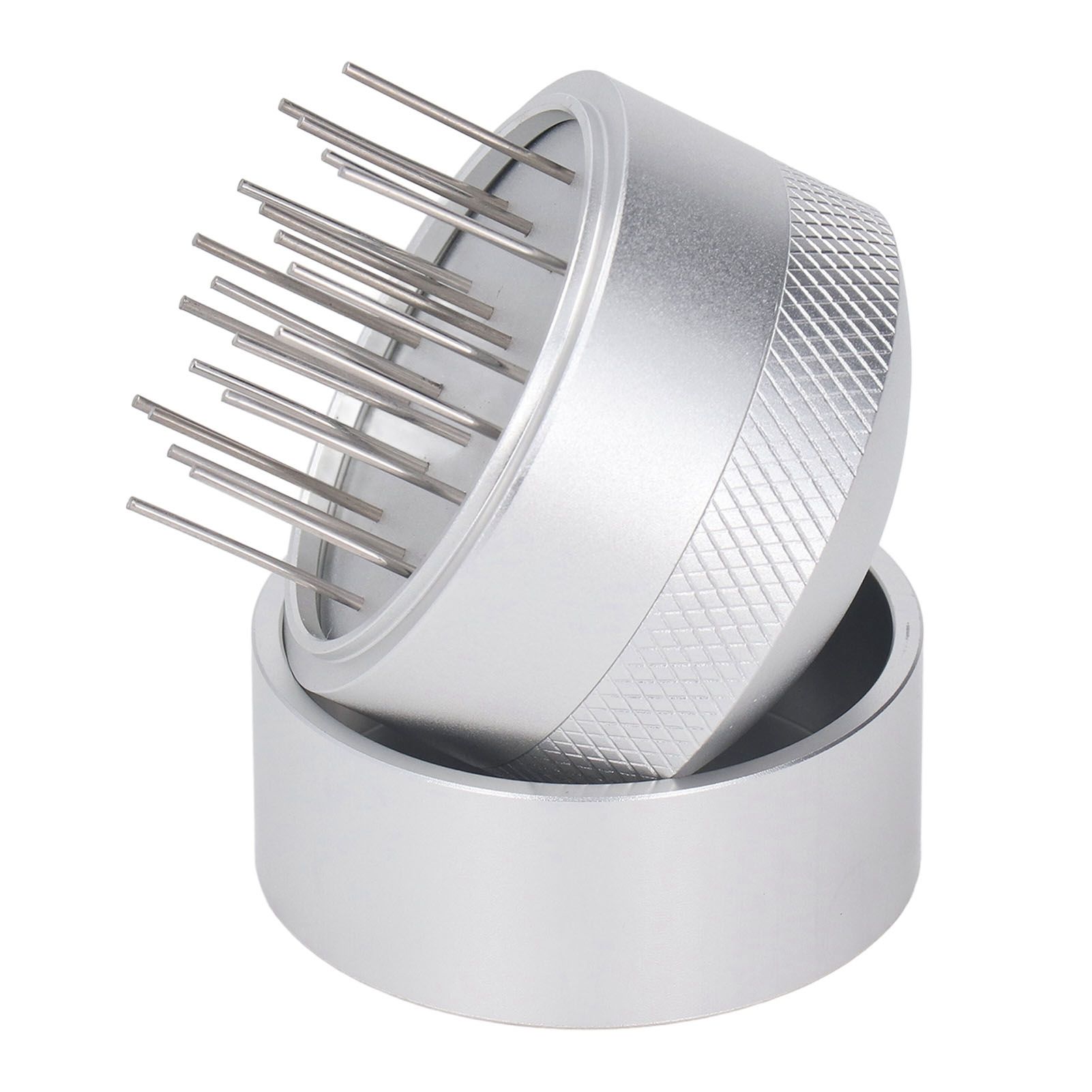 Coffee Needle Distributor with Base Effective Dispersion Rust Resistant view 2