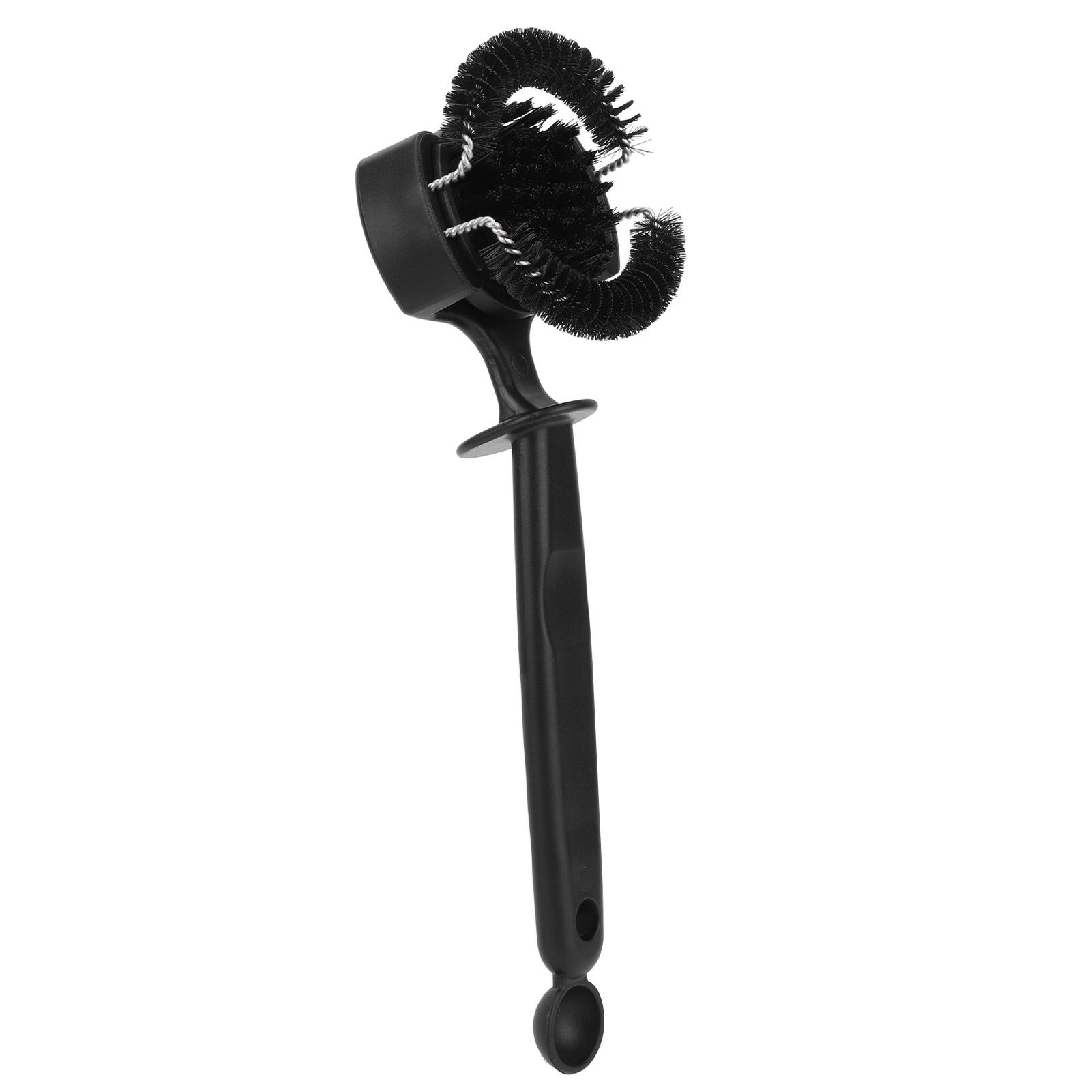 Coffee Machine Brewing Head Clean Brush Removable Coffee Maker Cleaning Brush view 2