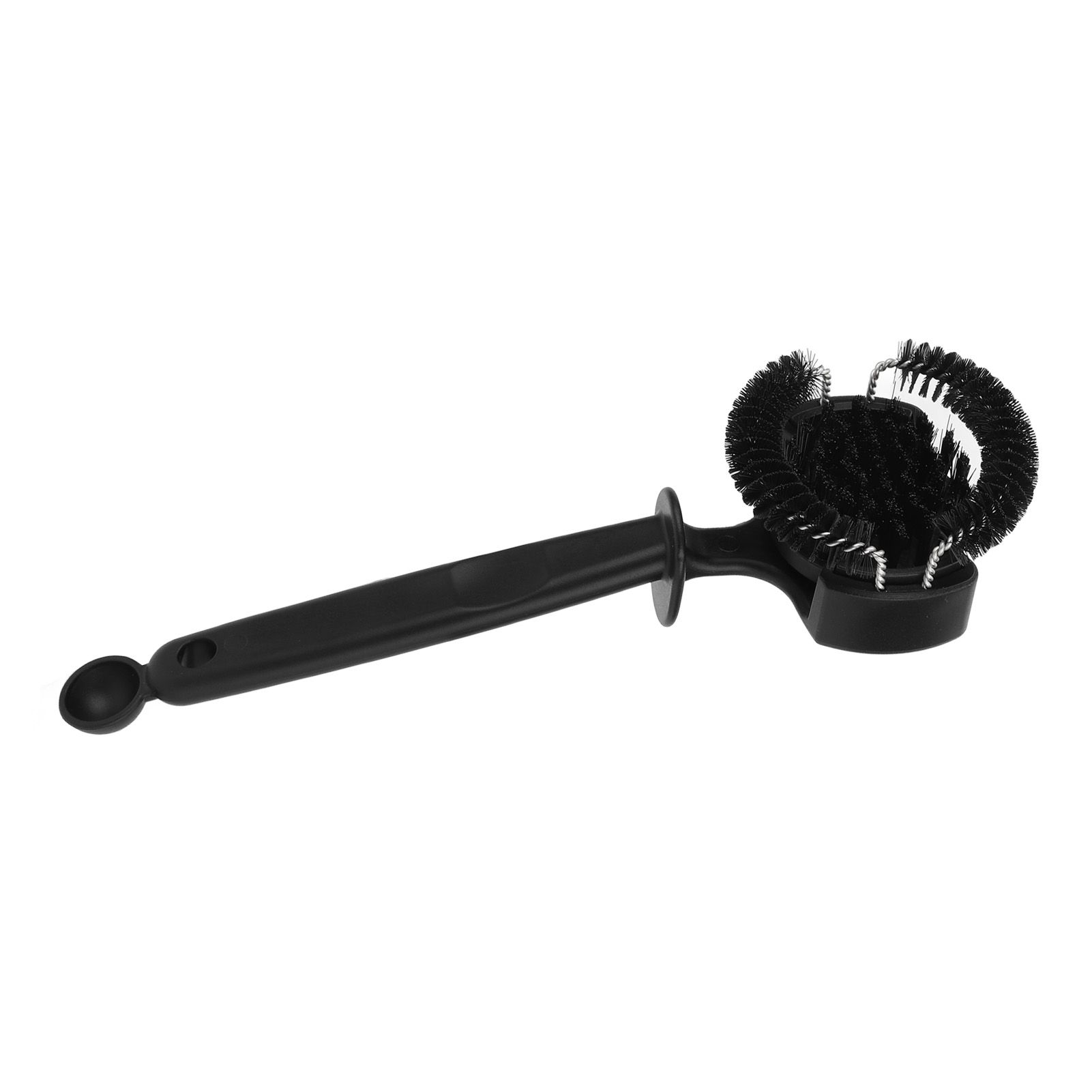 Coffee Machine Brewing Head Clean Brush Removable Coffee Maker Cleaning Brush view 3
