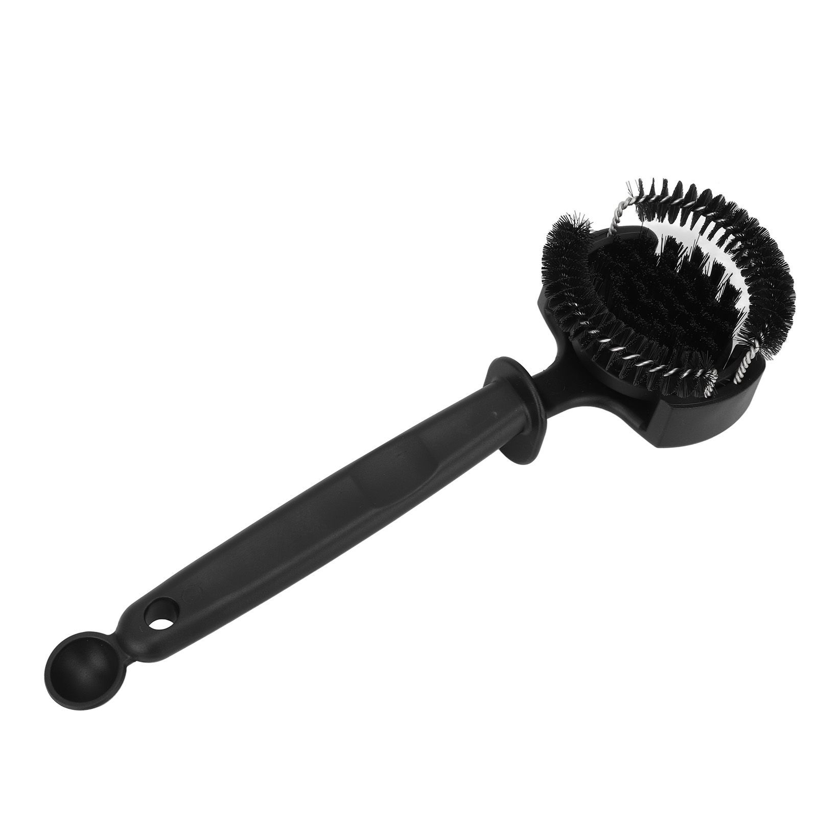 Coffee Machine Brewing Head Clean Brush Removable Coffee Maker Cleaning Brush view 5