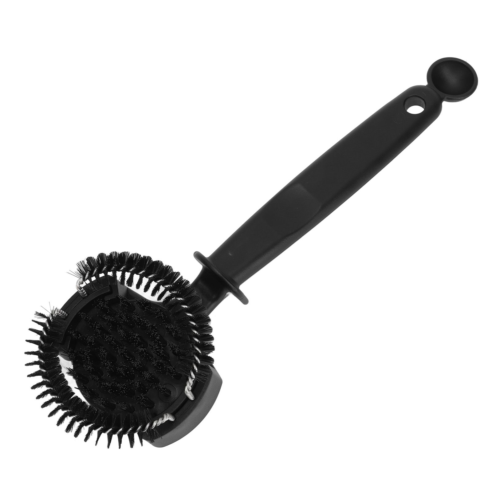 Coffee Machine Brewing Head Clean Brush Removable Coffee Maker Cleaning Brush view 6