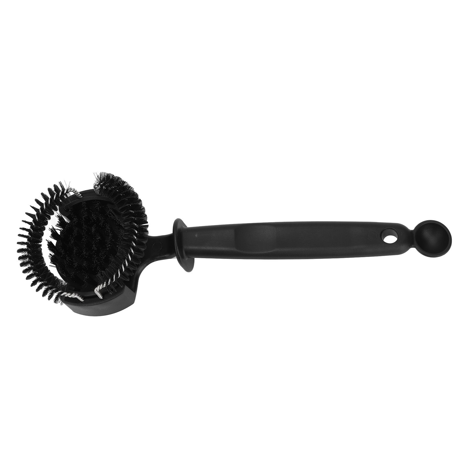 Coffee Machine Brewing Head Clean Brush Removable Coffee Maker Cleaning Brush view 7