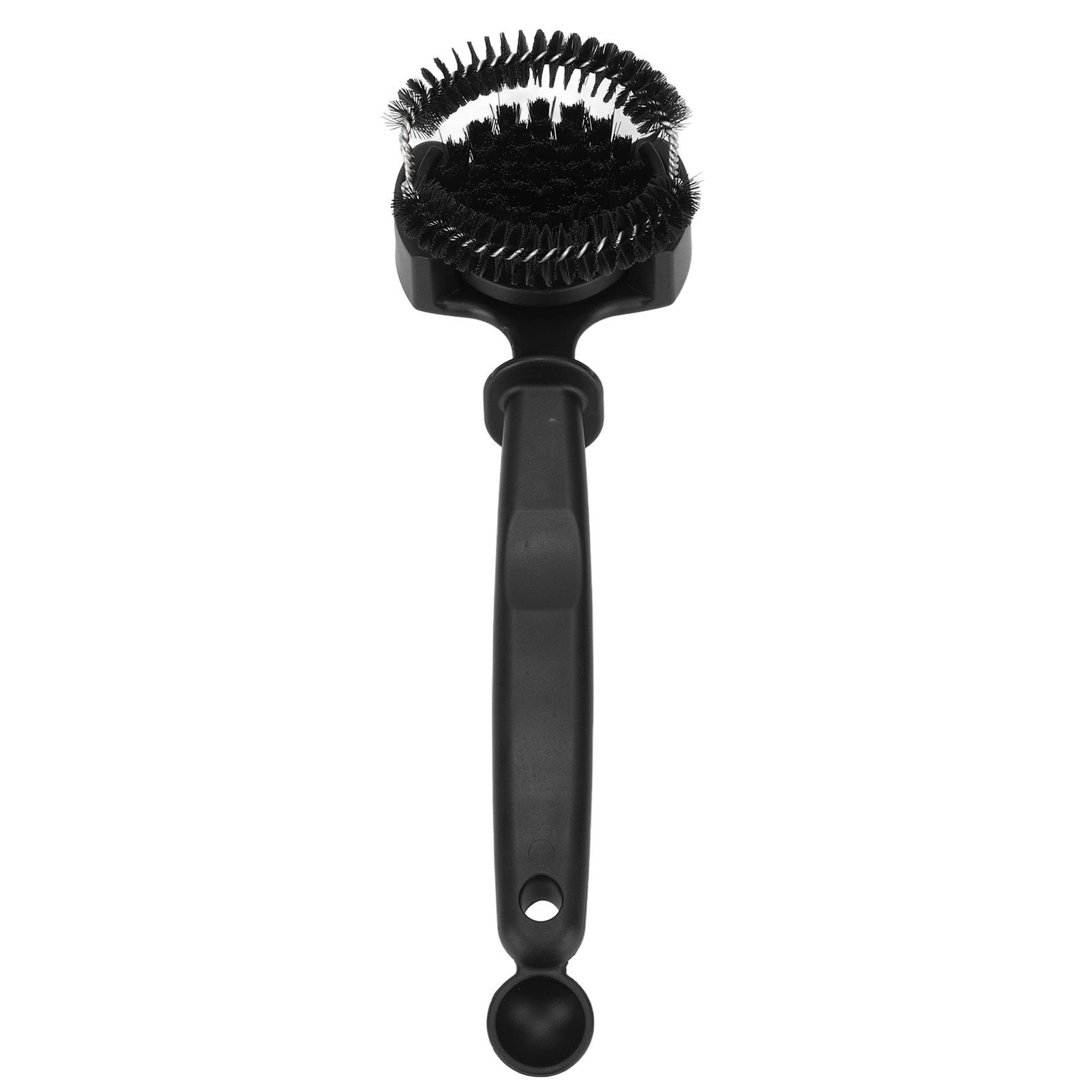 Coffee Machine Brewing Head Clean Brush Removable Coffee Maker Cleaning Brush view 8