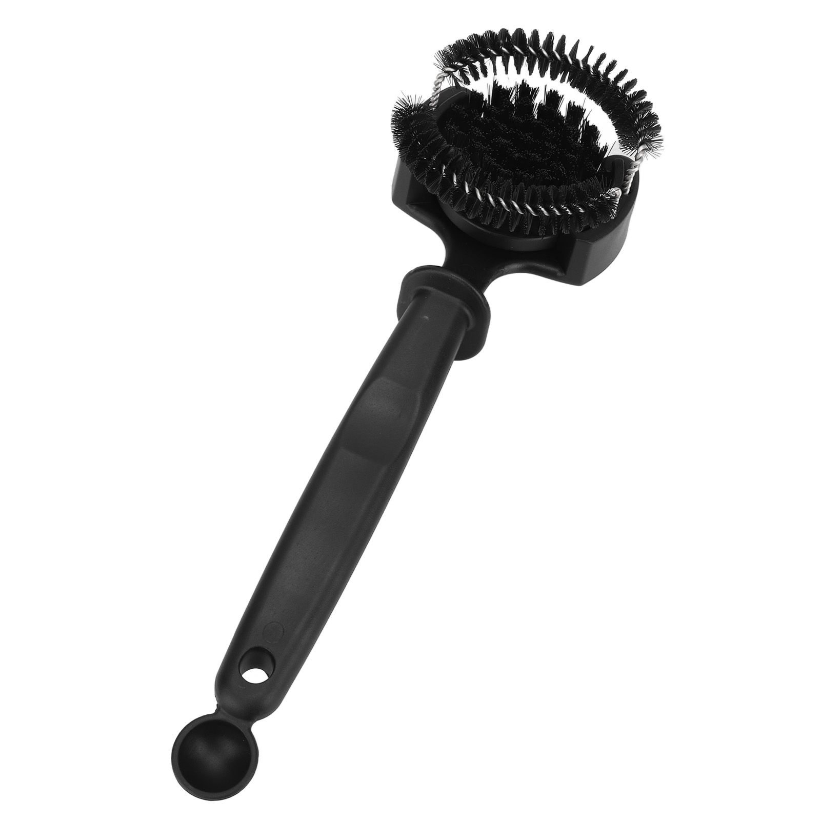 Coffee Machine Brewing Head Clean Brush Removable Coffee Maker Cleaning Brush view 9