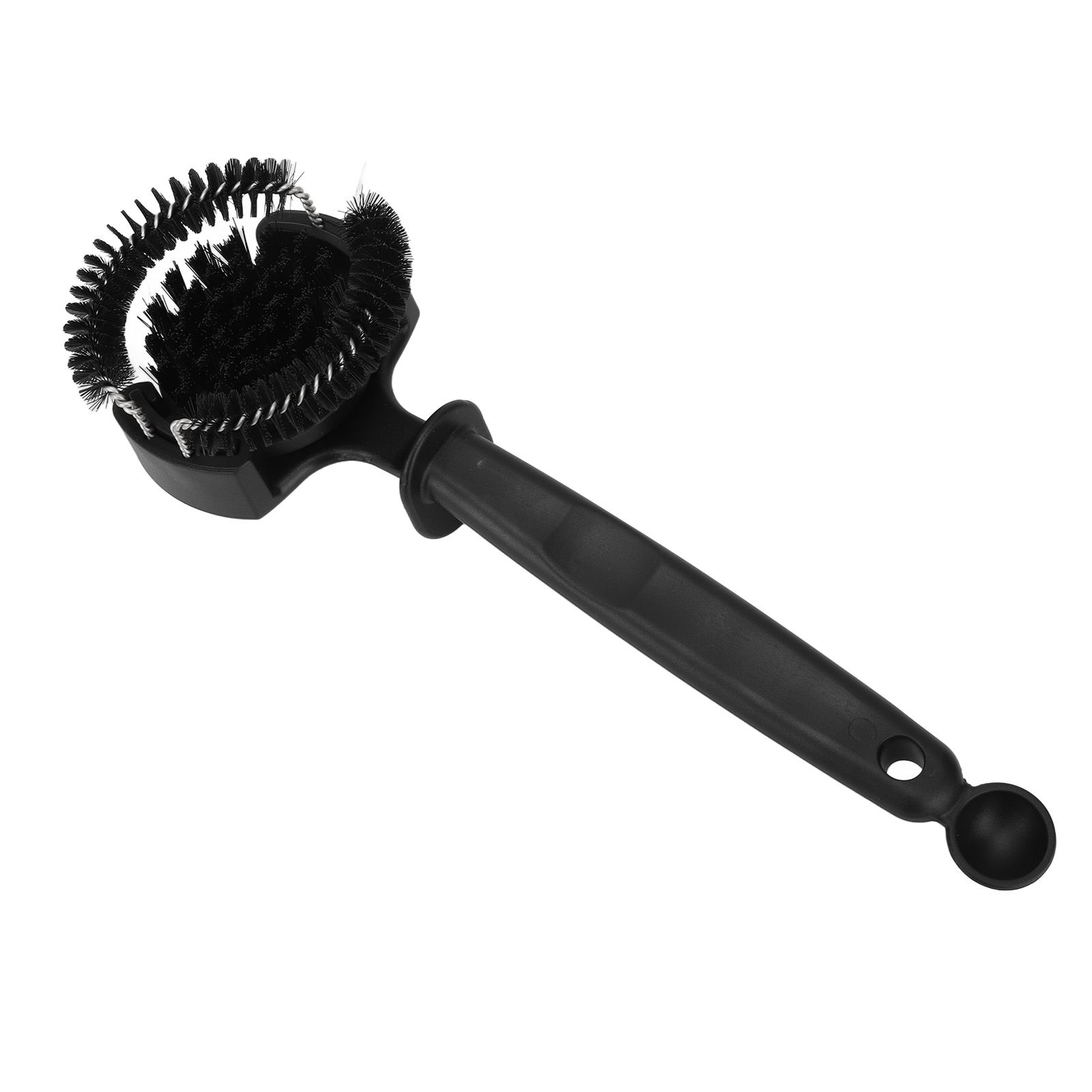 Coffee Machine Brewing Head Clean Brush Removable Coffee Maker Cleaning Brush view 10