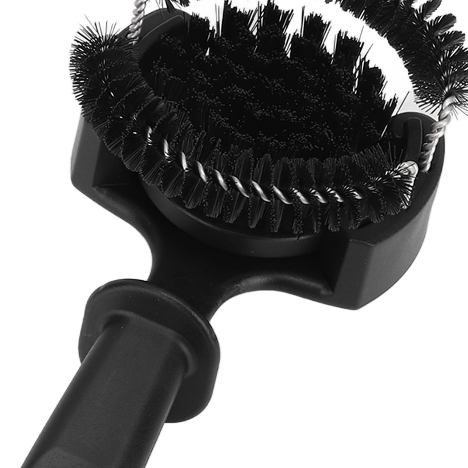 Coffee Machine Brewing Head Clean Brush Removable Coffee Maker Cleaning Brush view 13