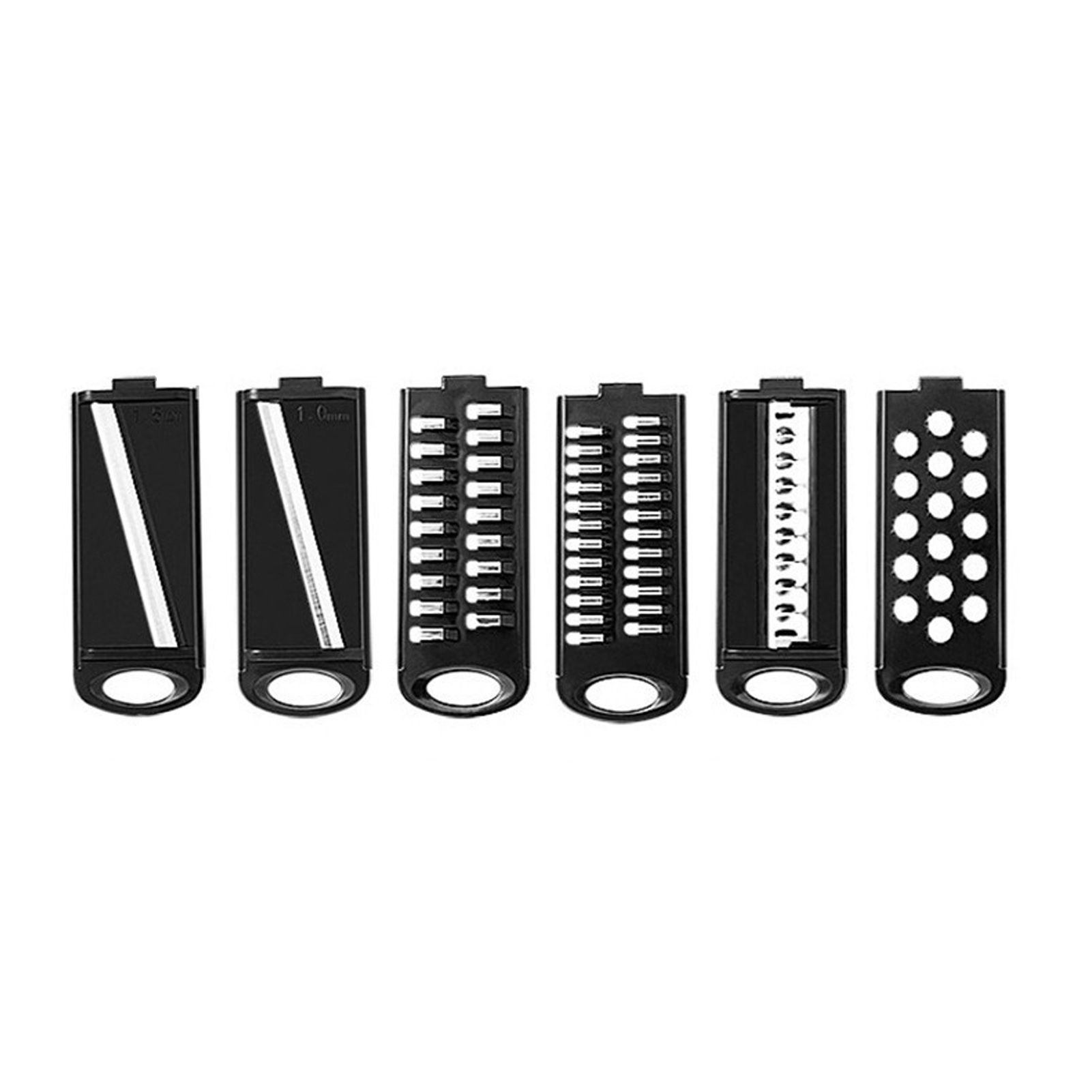 6 in 1 Vegetable Slicers Kitchen Multifunctional Food Potato Veggie Chopper view 5