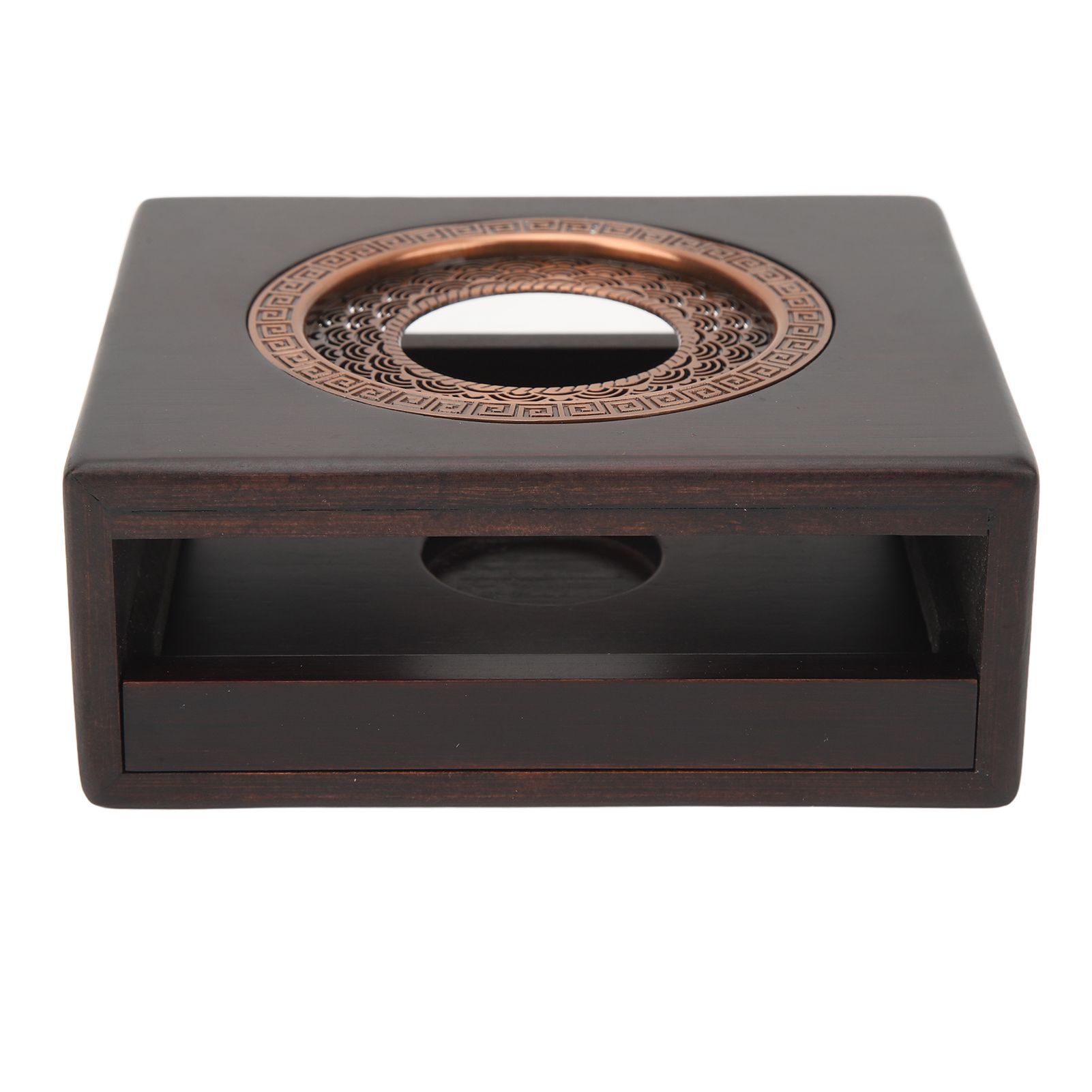 Bamboo Teapot Warmer Rapid Heating Traditional Save Energy Bamboo Tea Warmer view 6