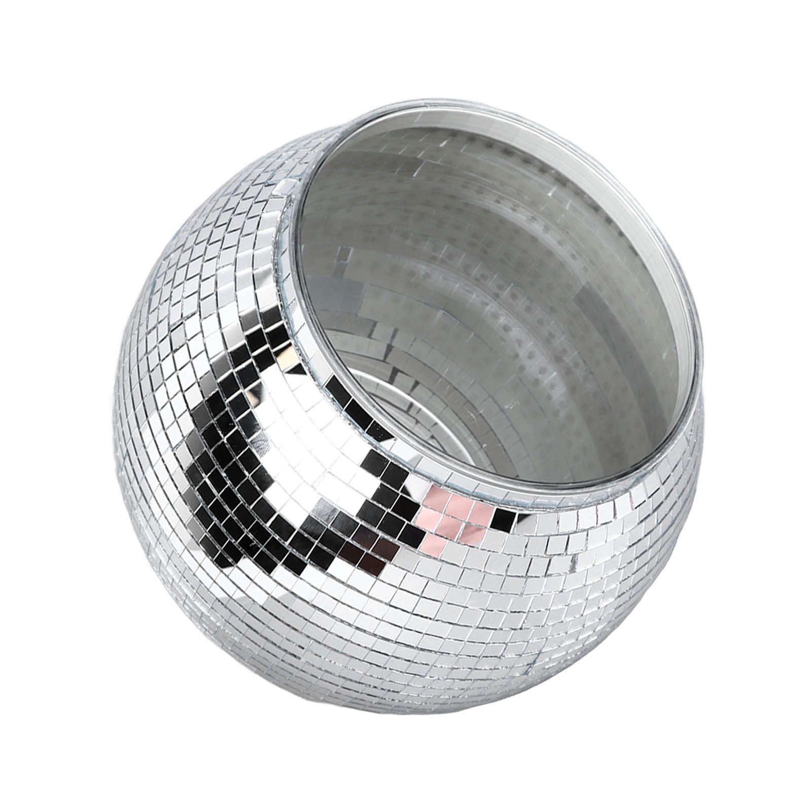 Disco Ball Ice Bucket Plastic Large Capacity Party Drink Bucket for Beer view 6
