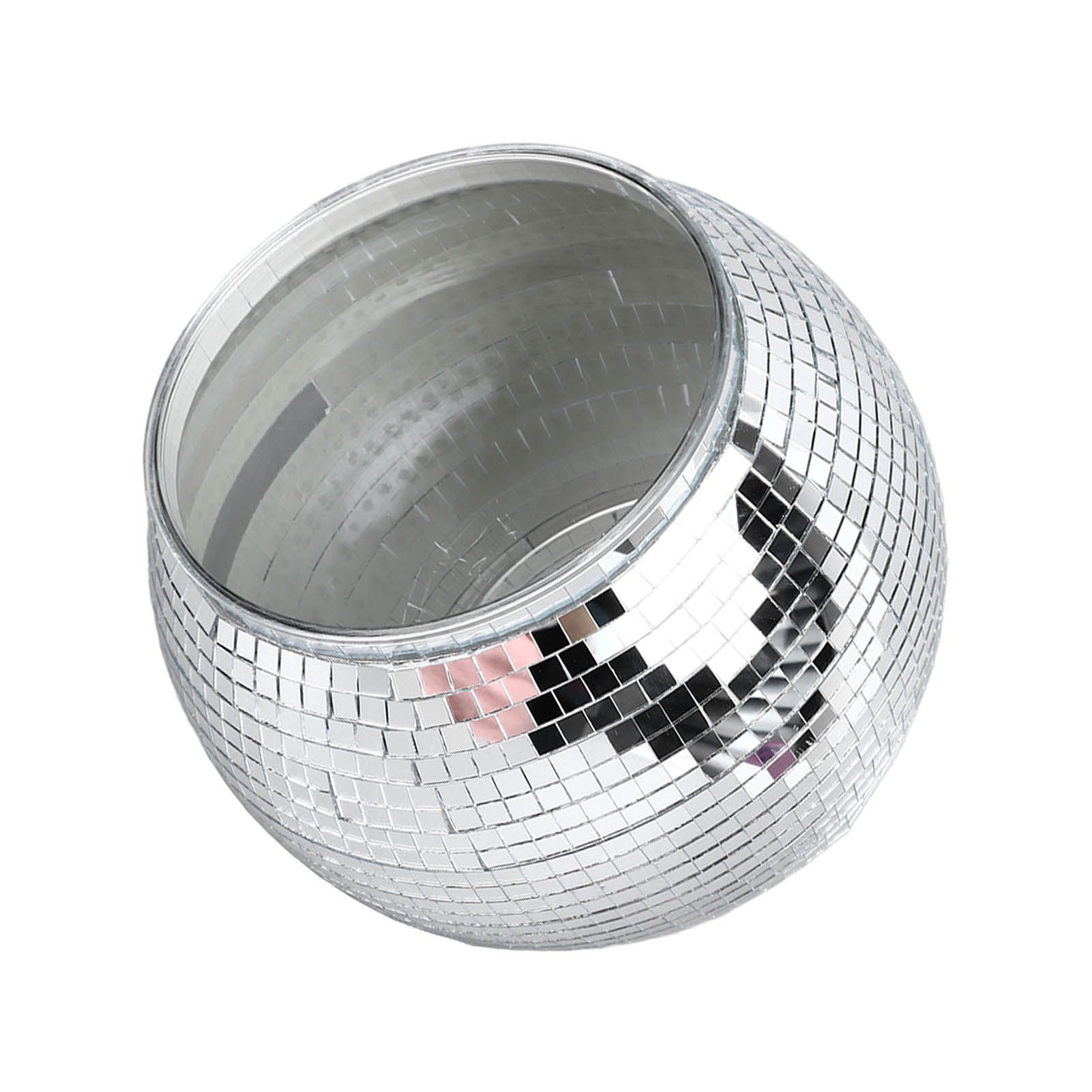 Disco Ball Ice Bucket Plastic Large Capacity Party Drink Bucket for Beer view 7