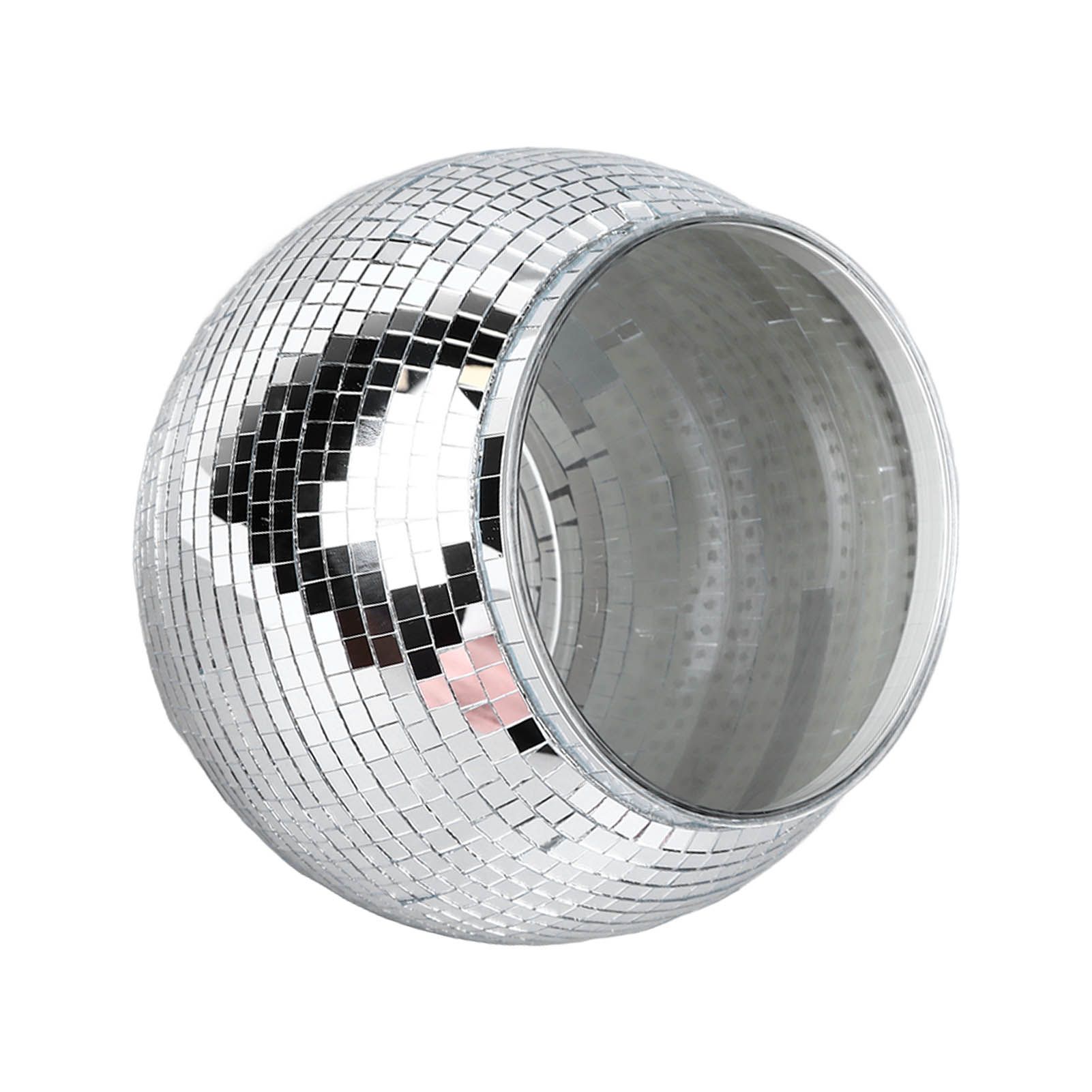 Disco Ball Ice Bucket Plastic Large Capacity Party Drink Bucket for Beer view 8
