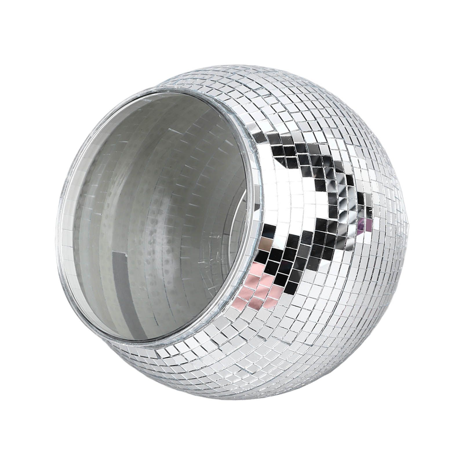 Disco Ball Ice Bucket Plastic Large Capacity Party Drink Bucket for Beer view 9