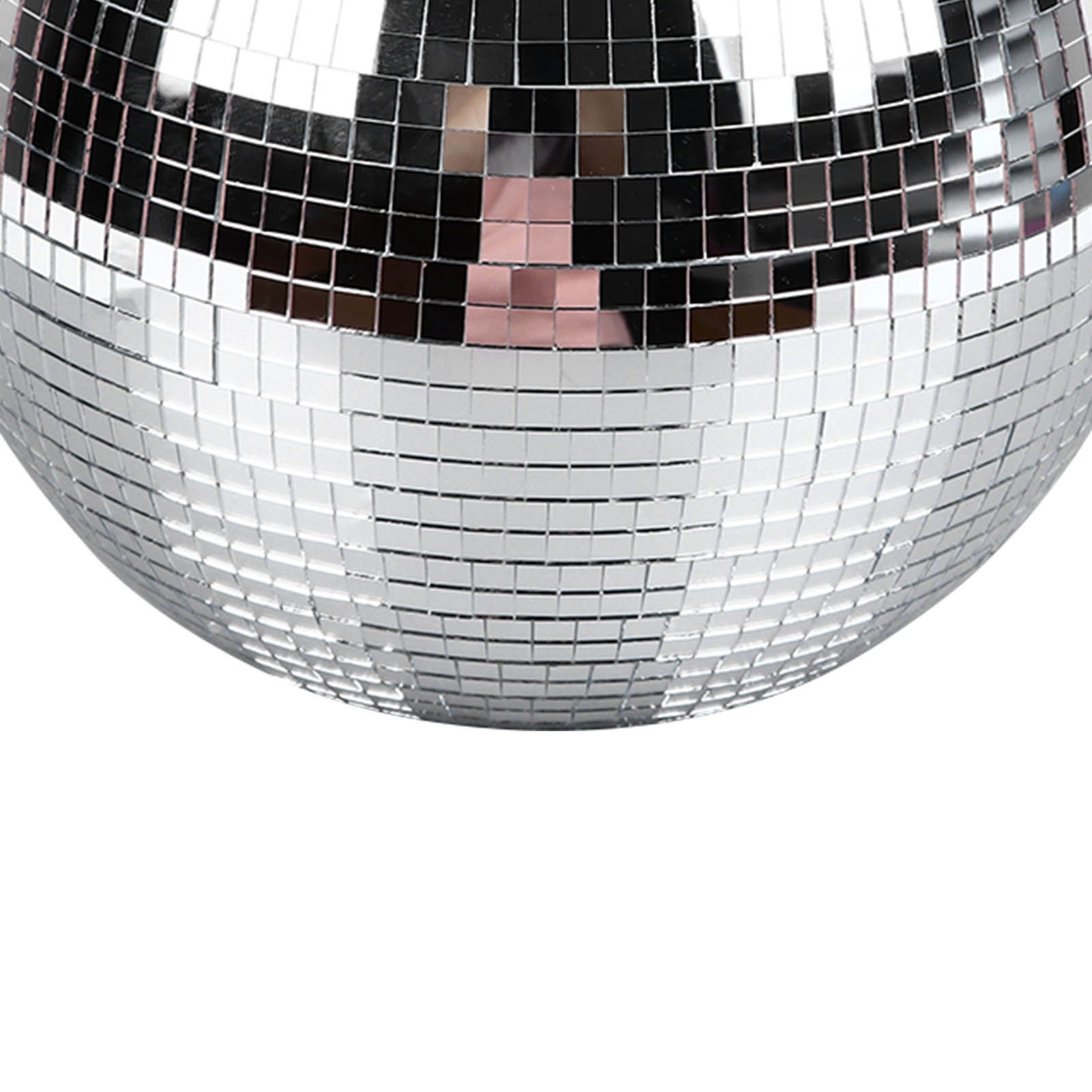 Ball Ice Bucket Plastic Beverage Tub Mirror Party Decor Bucket for Wine Cold view 14