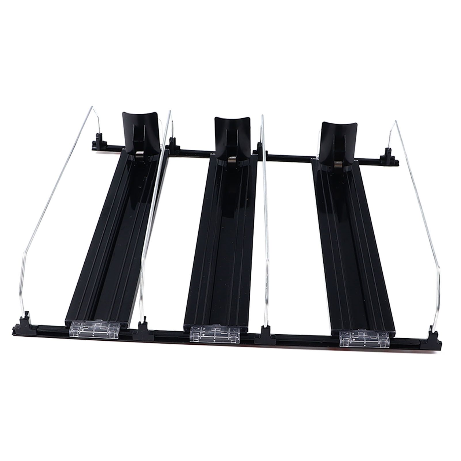 38cm Drink Organizer for Fridge Automatic Pusher Glide 12oz 16oz 20oz Soda view 4