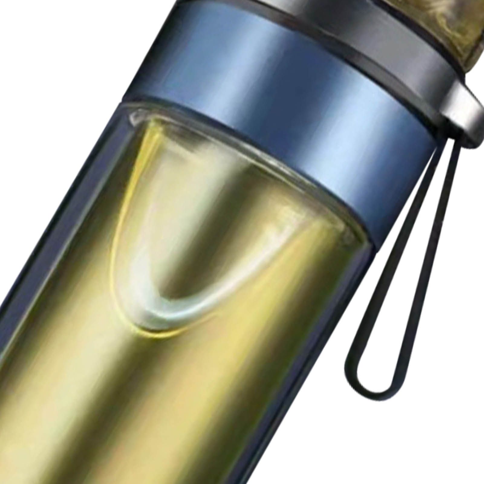 Glass Transparent Tea Bottle Portable Tea Water Bottle Tea and Water view 9