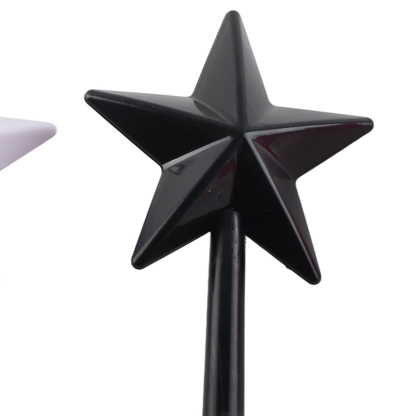 3Pcs Magical Salt Pepper Shakers Star Shaped Magic Wand Salt Pepper Shakers view 2