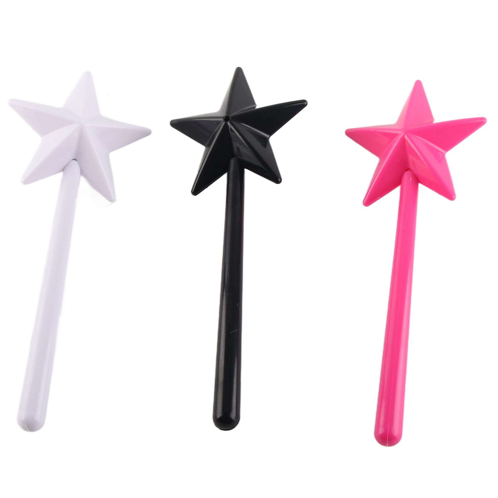 3Pcs Magical Salt Pepper Shakers Star Shaped Magic Wand Salt Pepper Shakers view 4