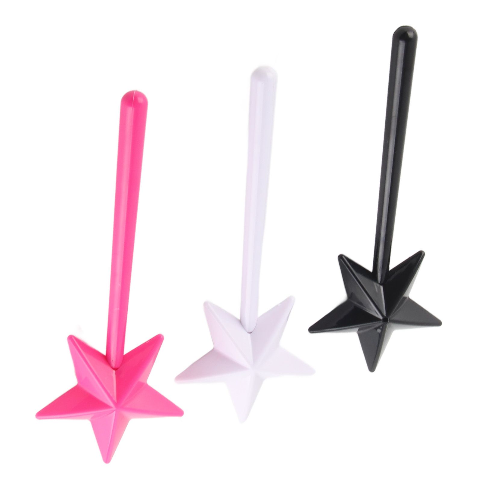 3Pcs Magical Salt Pepper Shakers Star Shaped Magic Wand Salt Pepper Shakers view 5
