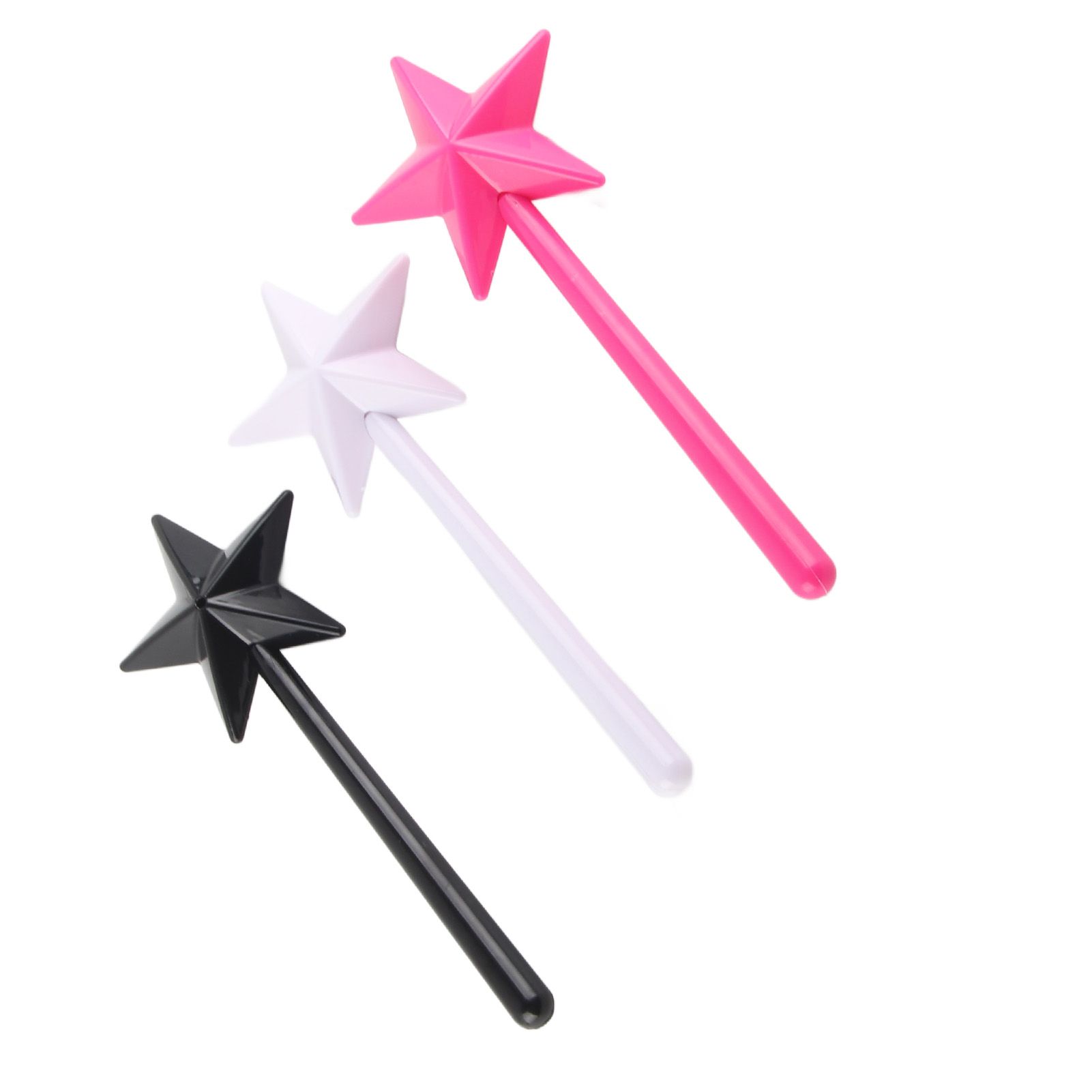 3Pcs Magical Salt Pepper Shakers Star Shaped Magic Wand Salt Pepper Shakers view 7