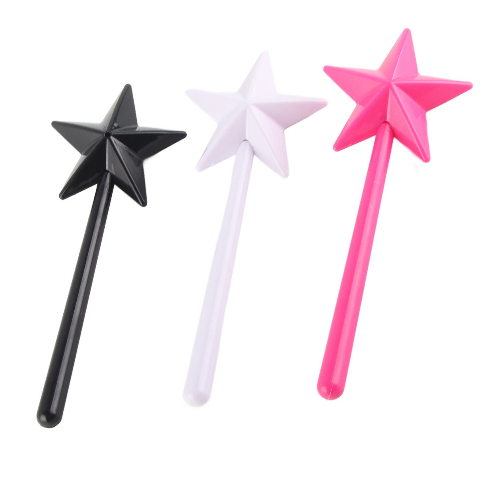 3Pcs Magical Salt Pepper Shakers Star Shaped Magic Wand Salt Pepper Shakers view 8