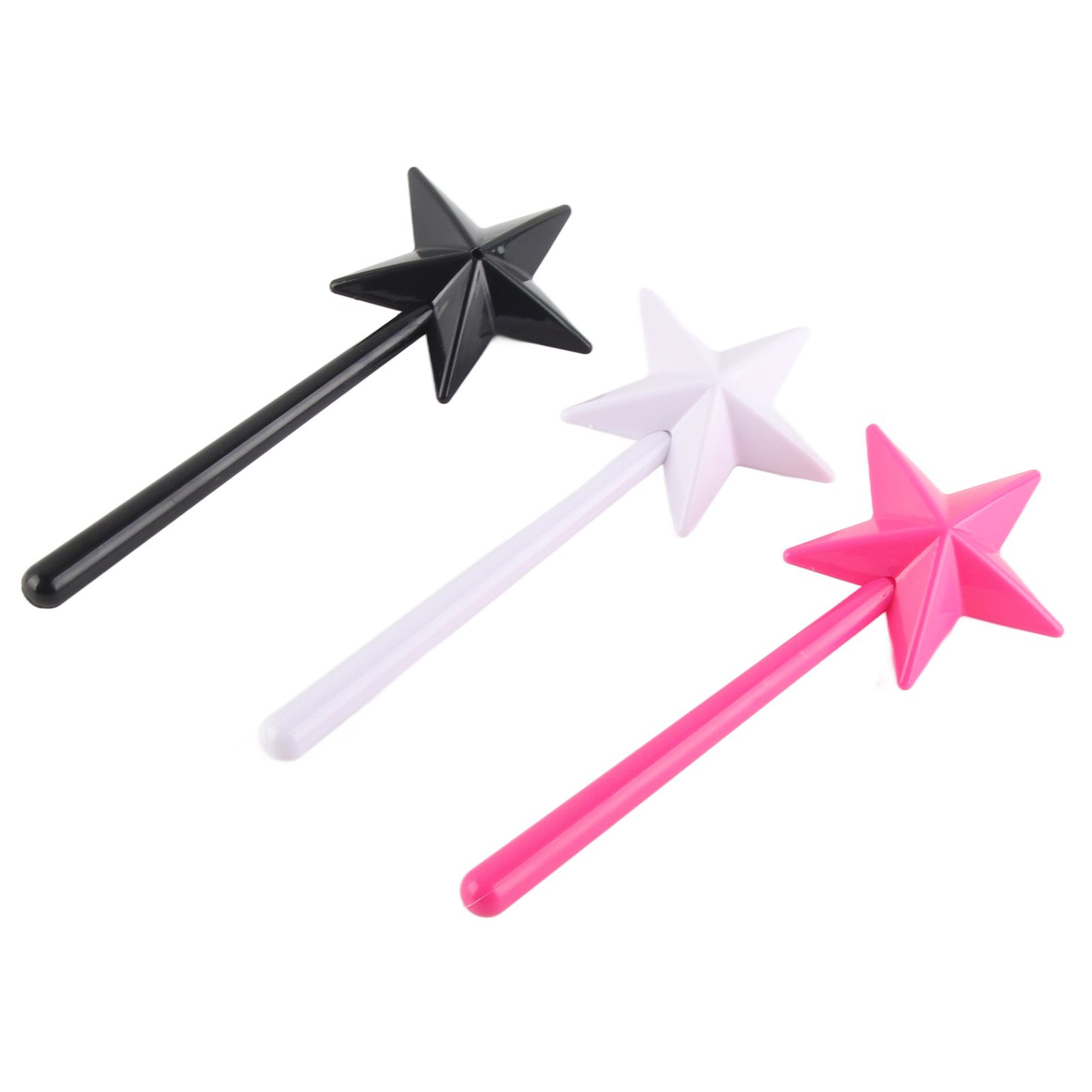 3Pcs Magical Salt Pepper Shakers Star Shaped Magic Wand Salt Pepper Shakers view 9