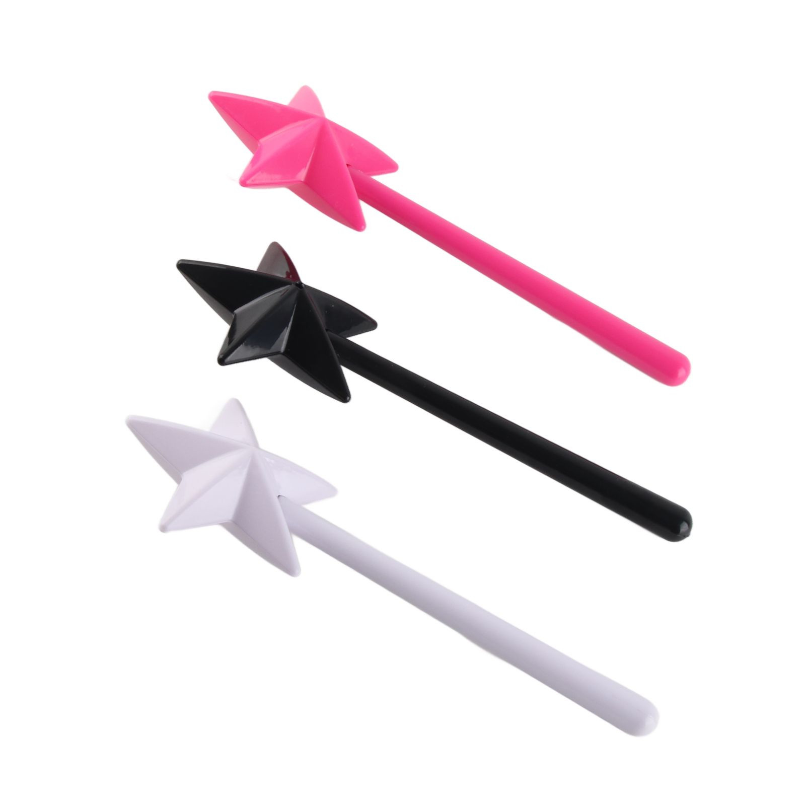 3Pcs Magical Salt Pepper Shakers Star Shaped Magic Wand Salt Pepper Shakers view 10