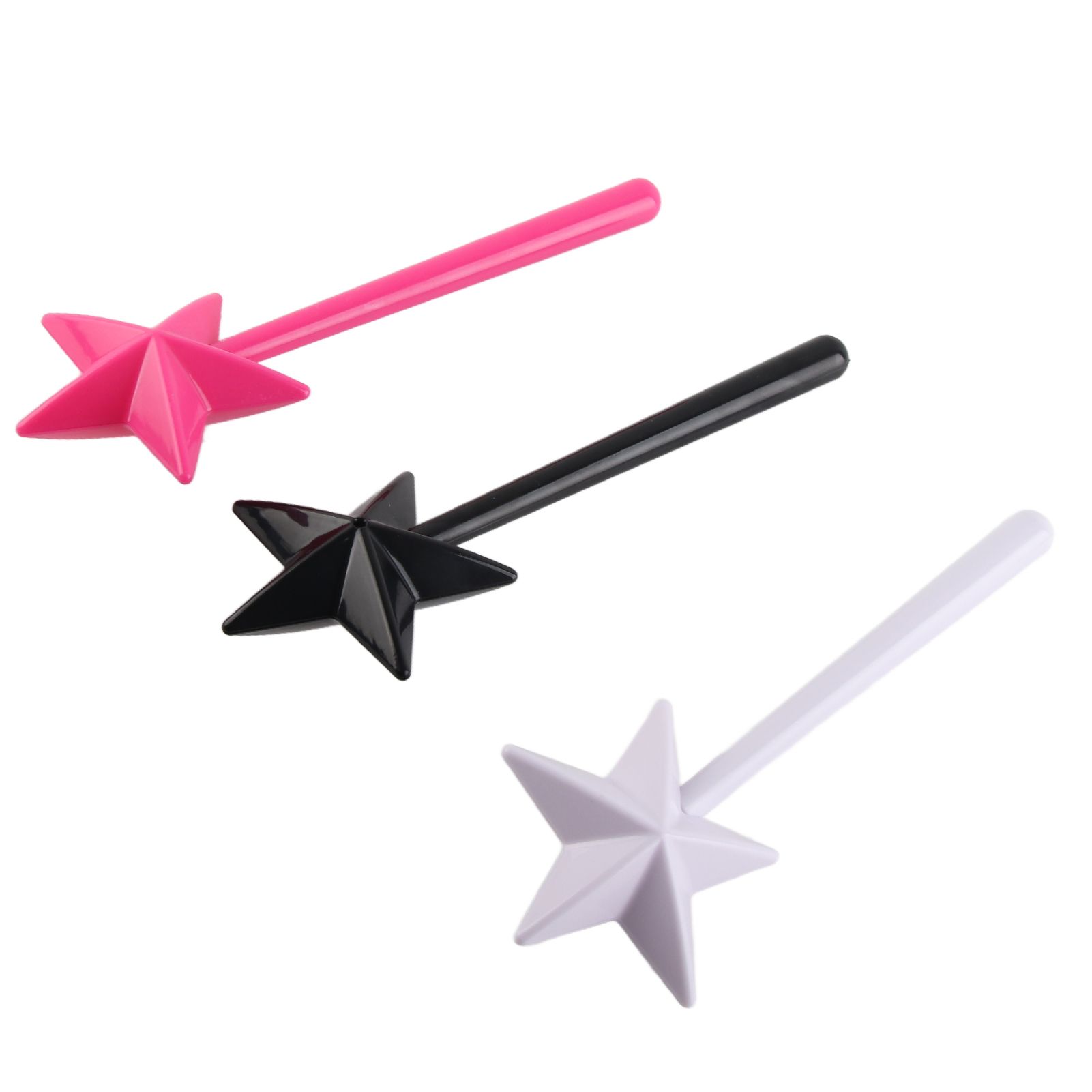 3Pcs Magical Salt Pepper Shakers Star Shaped Magic Wand Salt Pepper Shakers view 11