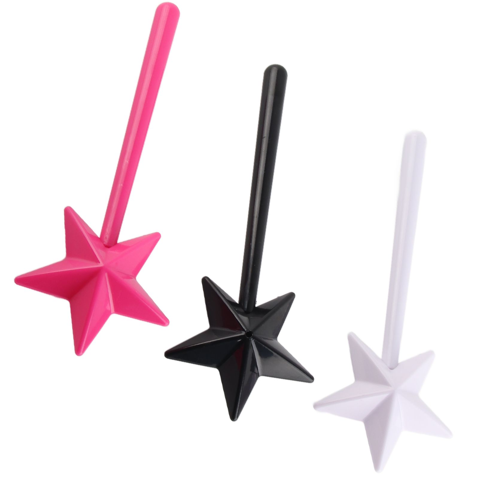 3Pcs Magical Salt Pepper Shakers Star Shaped Magic Wand Salt Pepper Shakers view 12