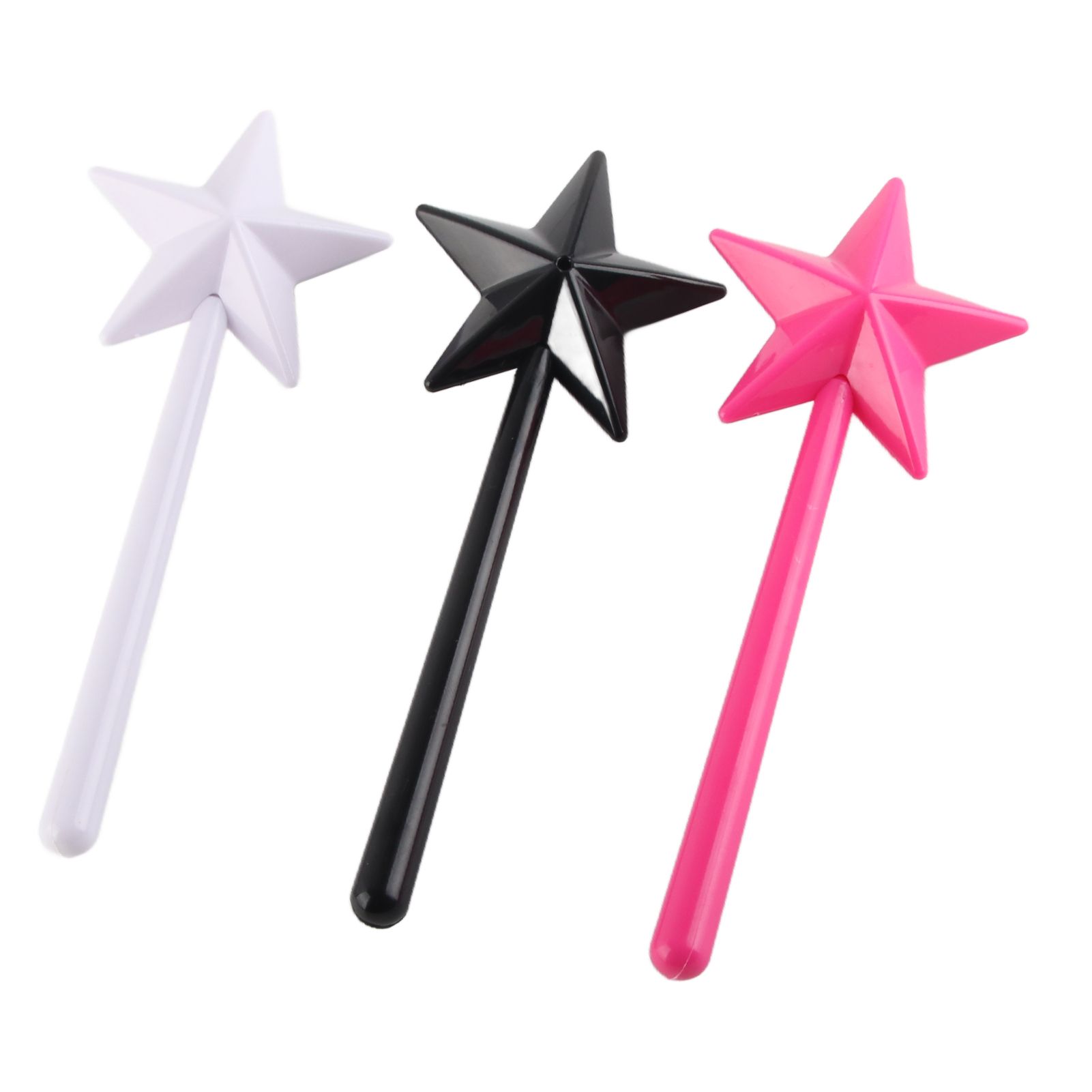3Pcs Magical Salt Pepper Shakers Star Shaped Magic Wand Salt Pepper Shakers view 14