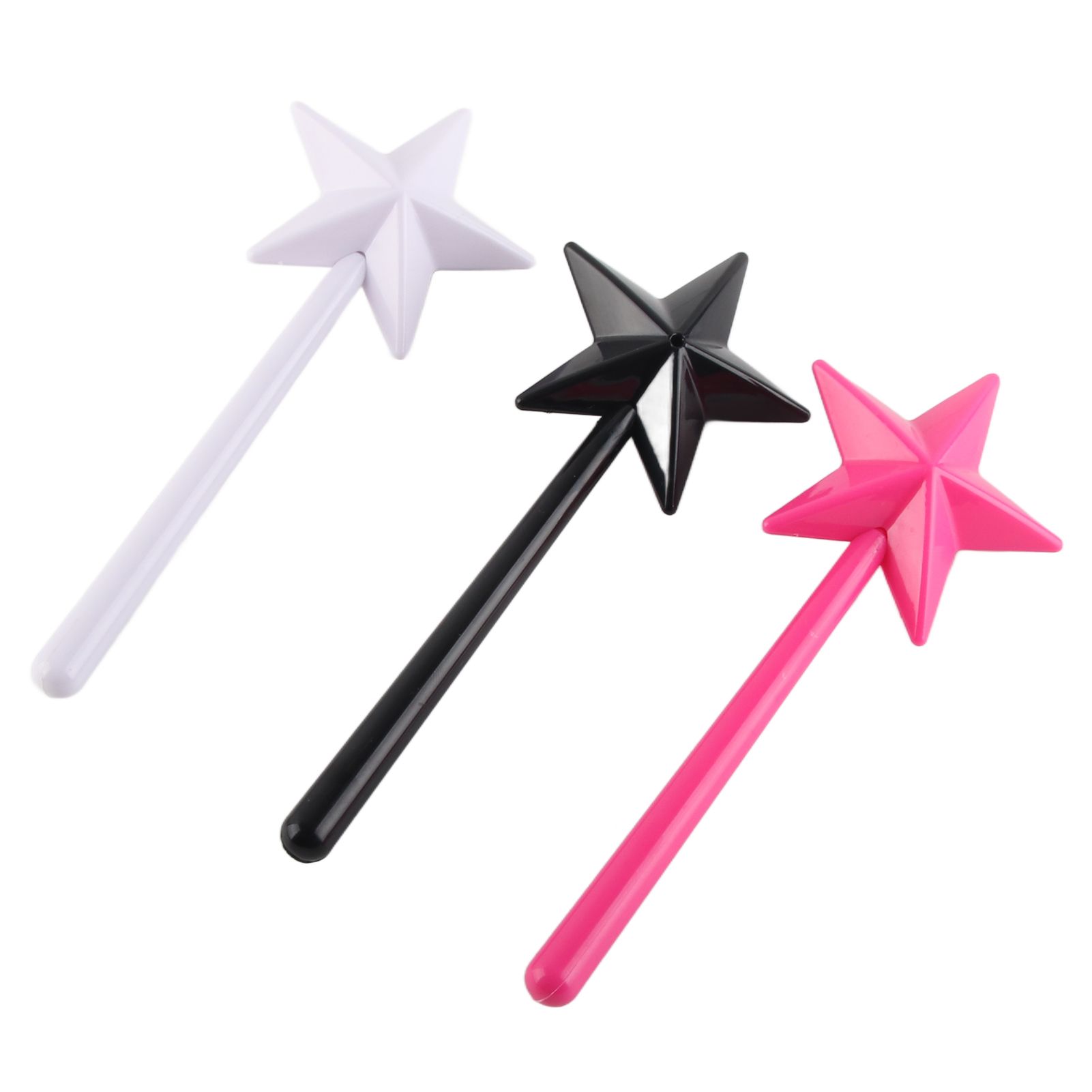 3Pcs Magical Salt Pepper Shakers Star Shaped Magic Wand Salt Pepper Shakers view 15