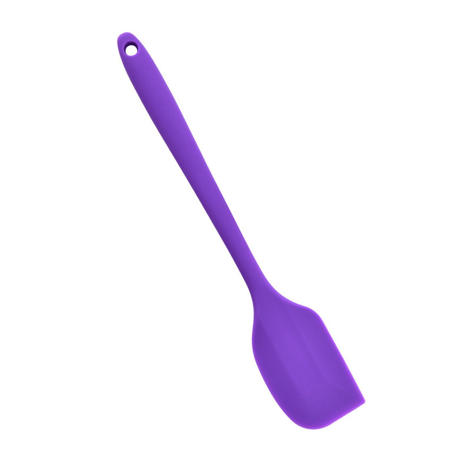 Silicone Spatula Food Grade High Heat Resistant Non Stick Spatula Kitchen view 2