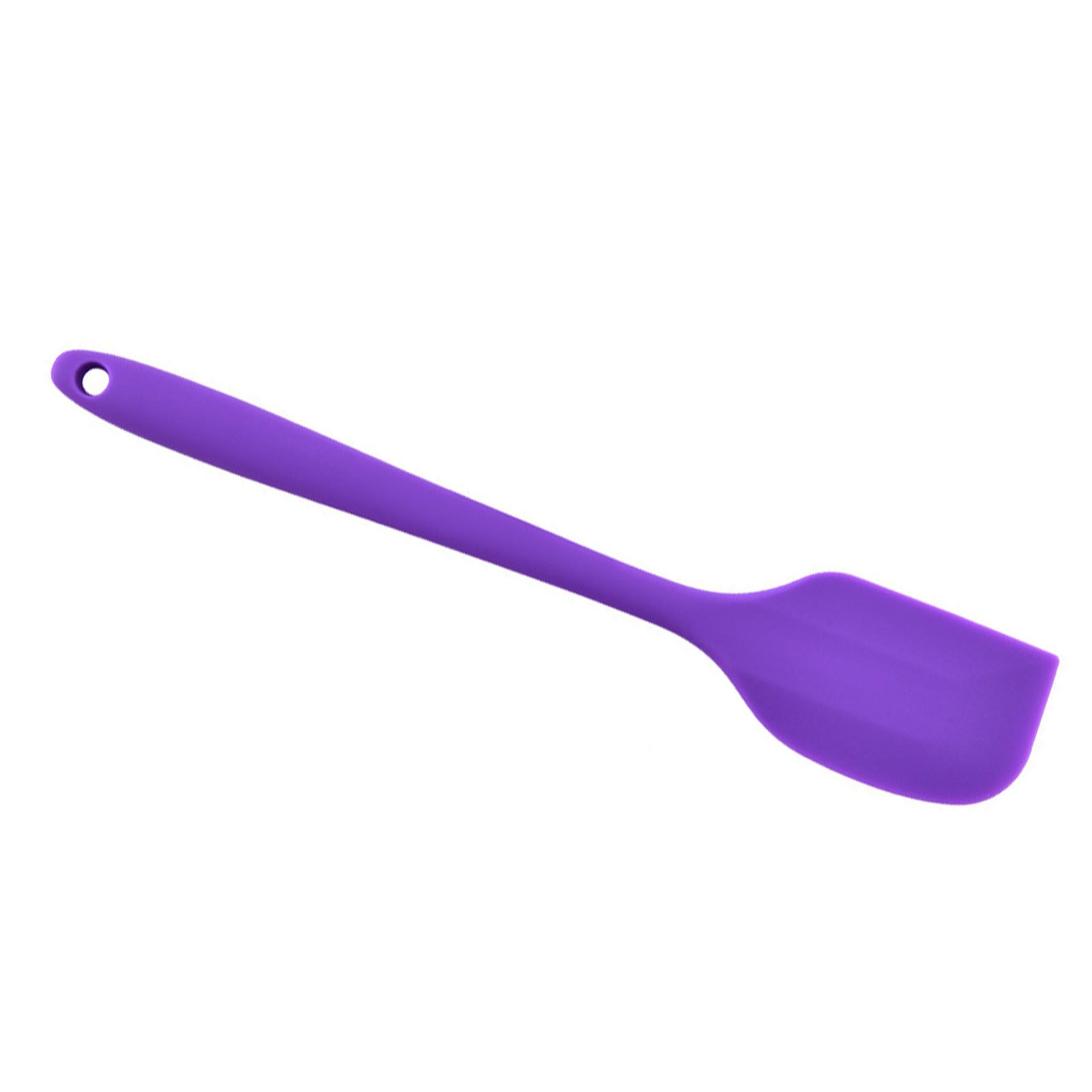 Silicone Spatula Food Grade High Heat Resistant Non Stick Spatula Kitchen view 3