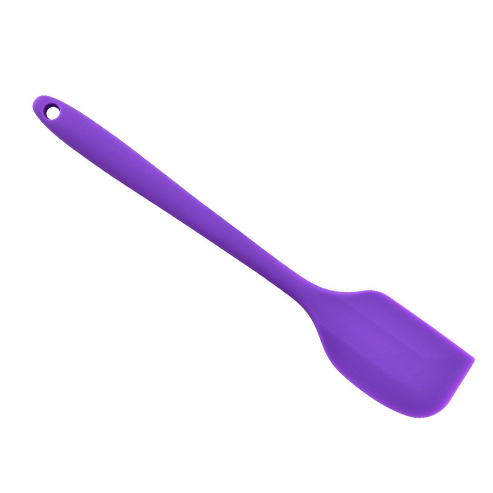 Silicone Spatula Food Grade High Heat Resistant Non Stick Spatula Kitchen view 4