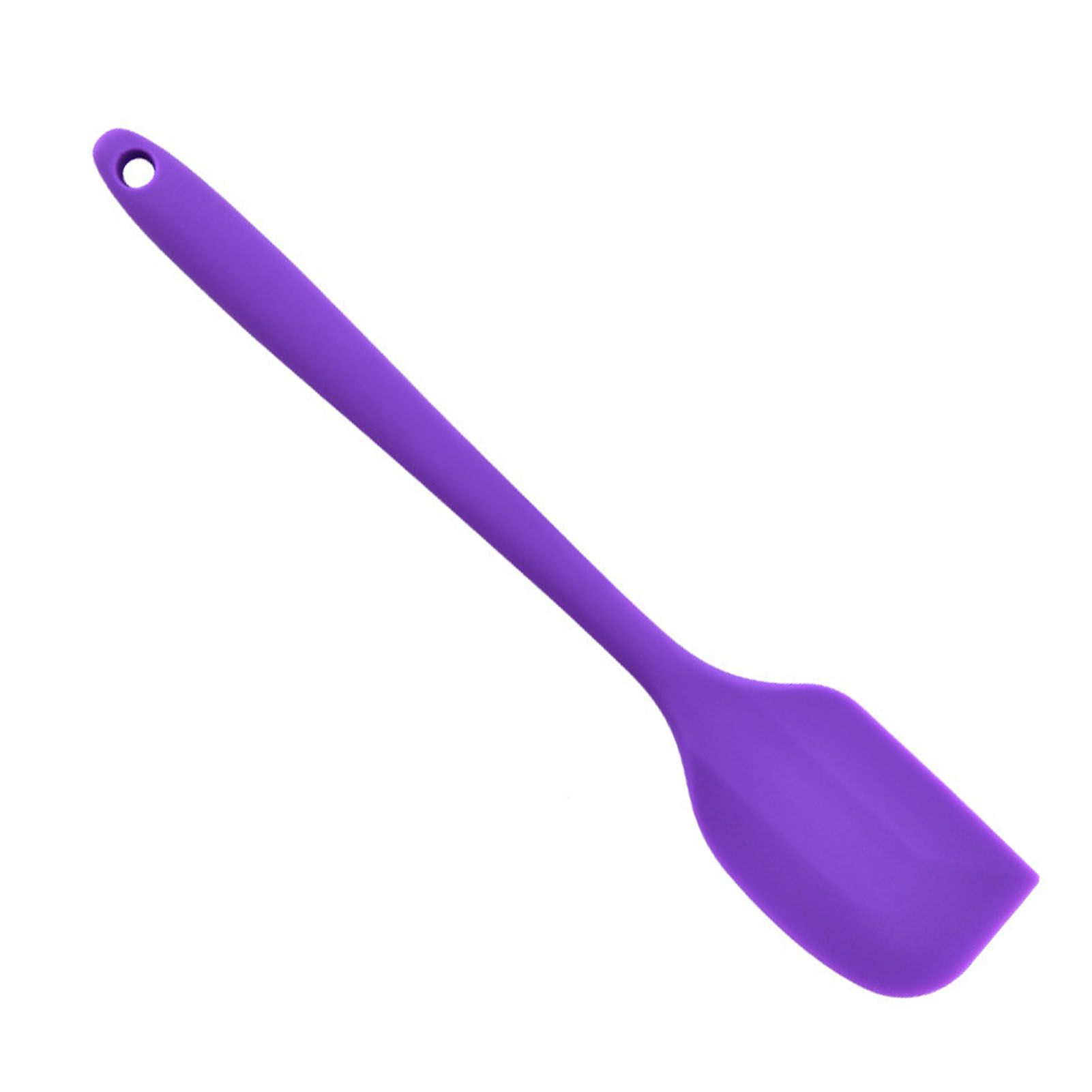 Silicone Spatula Food Grade High Heat Resistant Non Stick Spatula Kitchen view 5