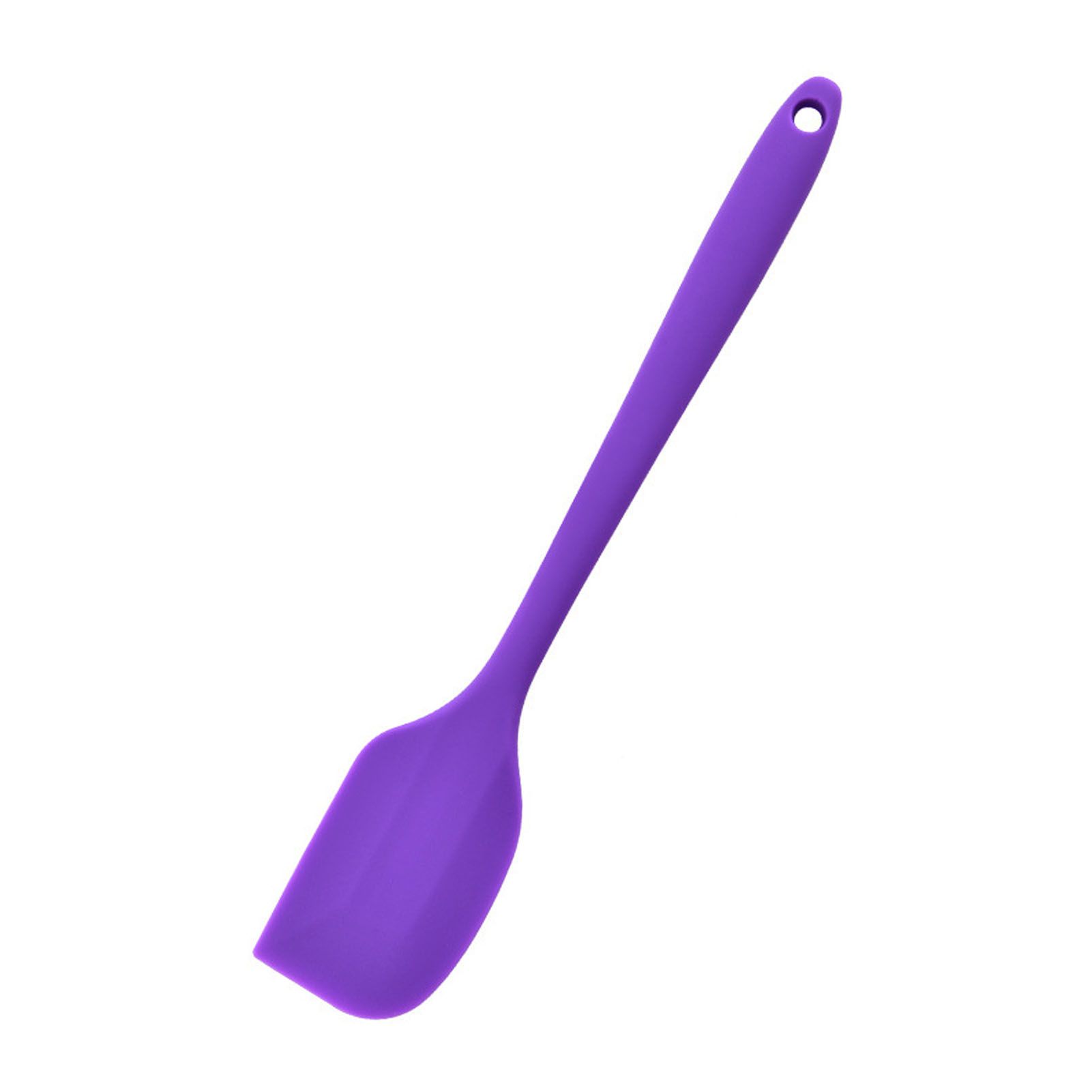 Silicone Spatula Food Grade High Heat Resistant Non Stick Spatula Kitchen view 8