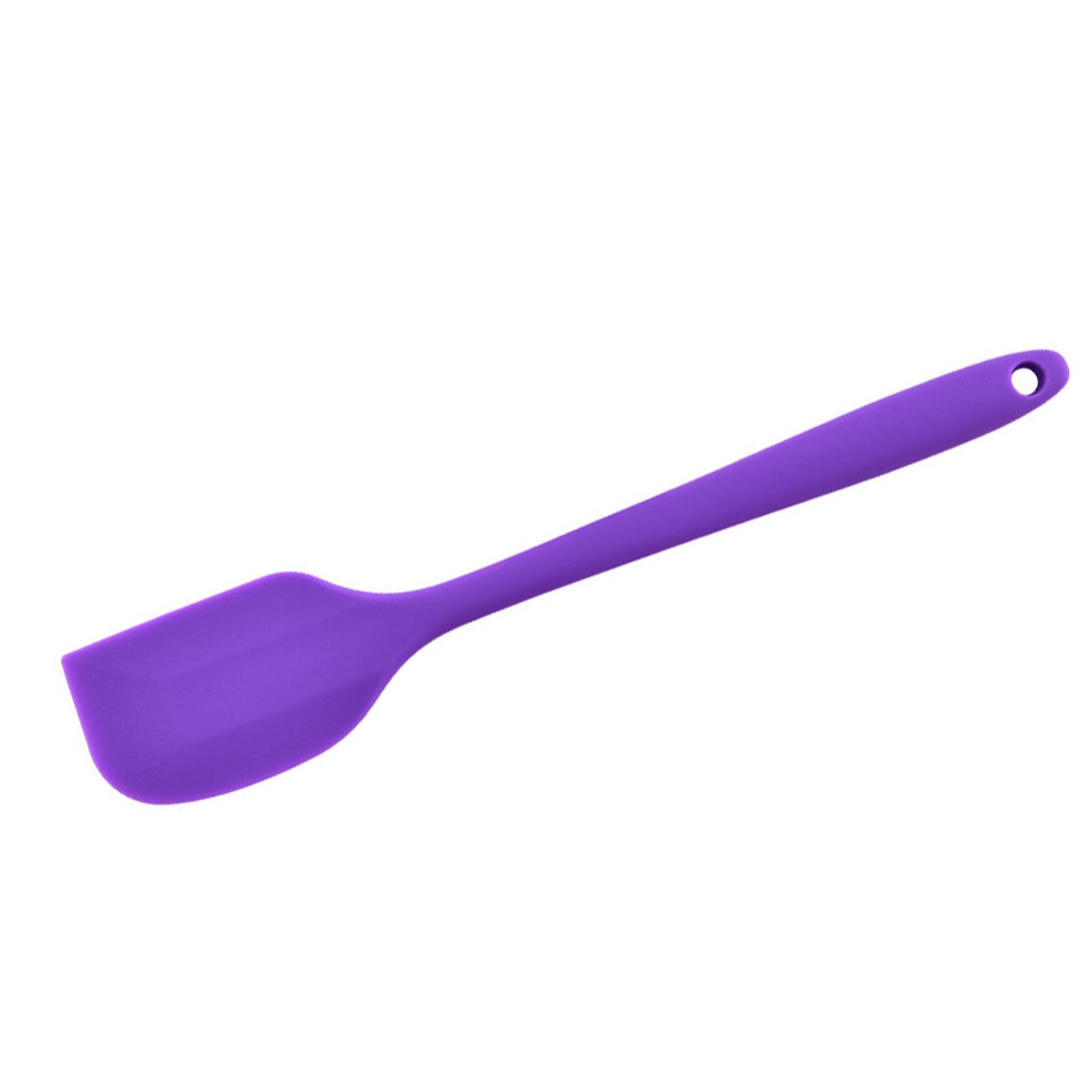 Silicone Spatula Food Grade High Heat Resistant Non Stick Spatula Kitchen view 9