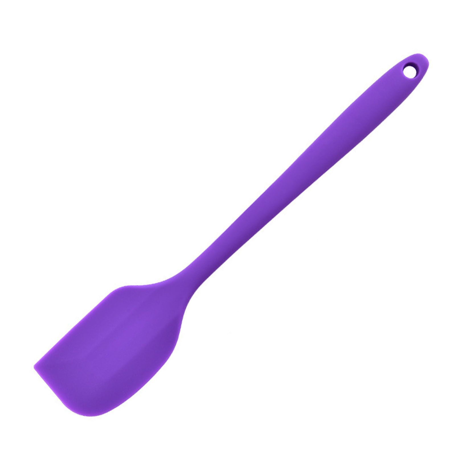 Silicone Spatula Food Grade High Heat Resistant Non Stick Spatula Kitchen view 11