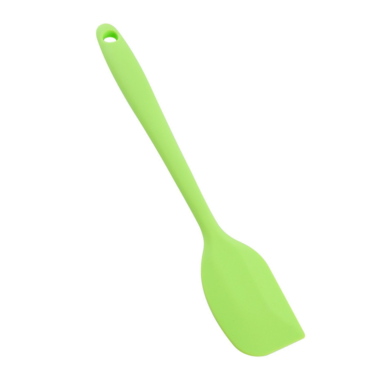 Silicone Spatula Food Grade High Heat Resistant Non Stick Spatula Kitchen view 2