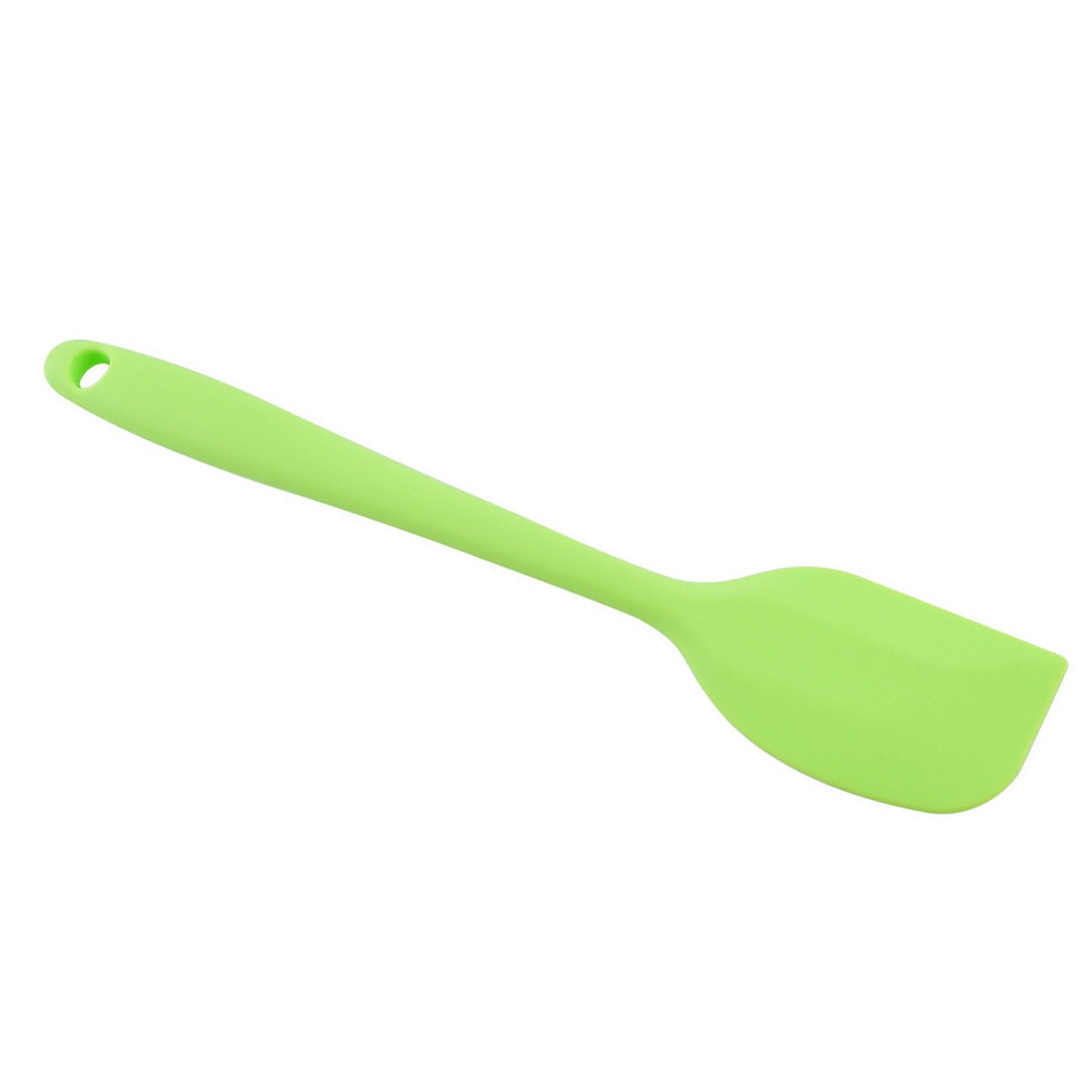 Silicone Spatula Food Grade High Heat Resistant Non Stick Spatula Kitchen view 3