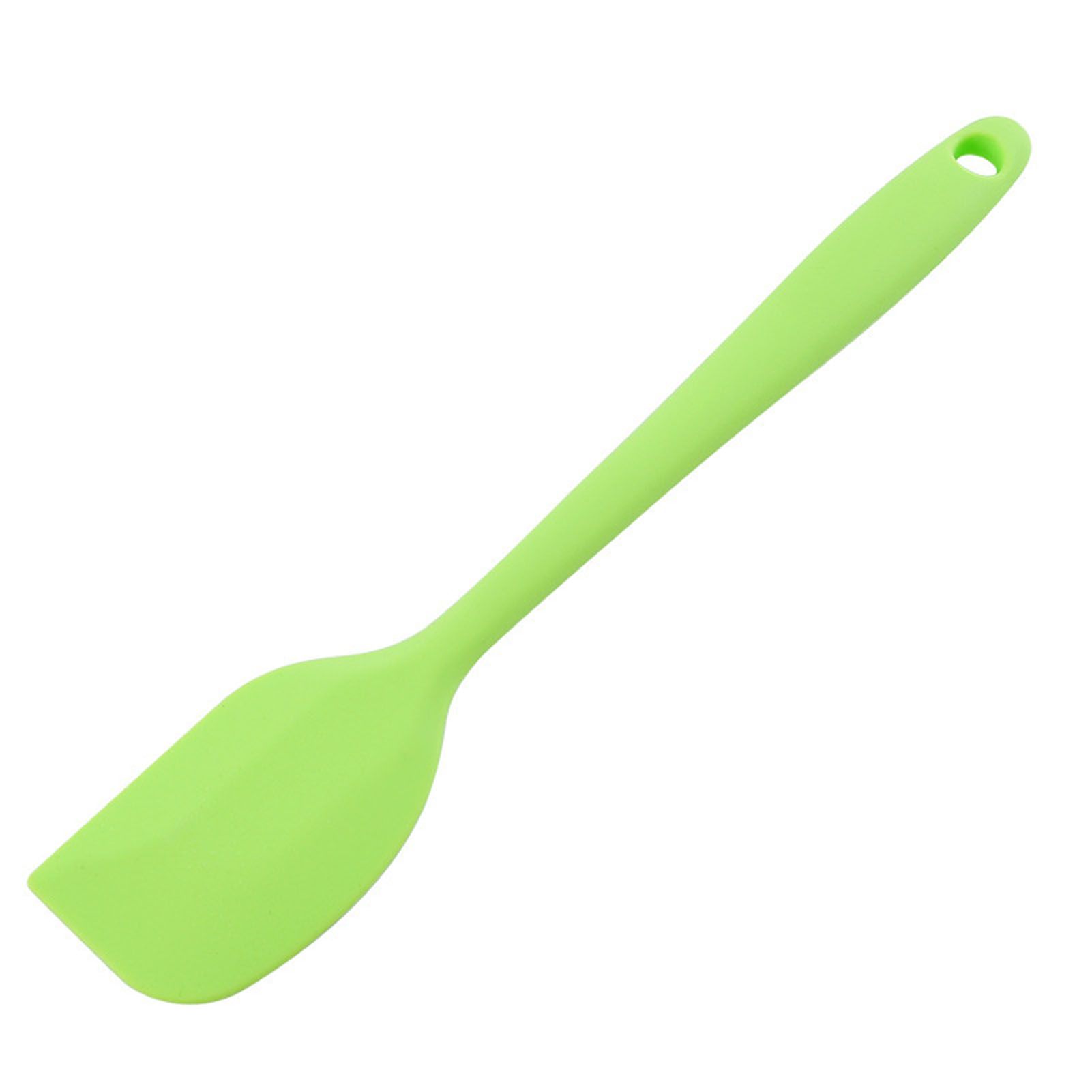 Silicone Spatula Food Grade High Heat Resistant Non Stick Spatula Kitchen view 7